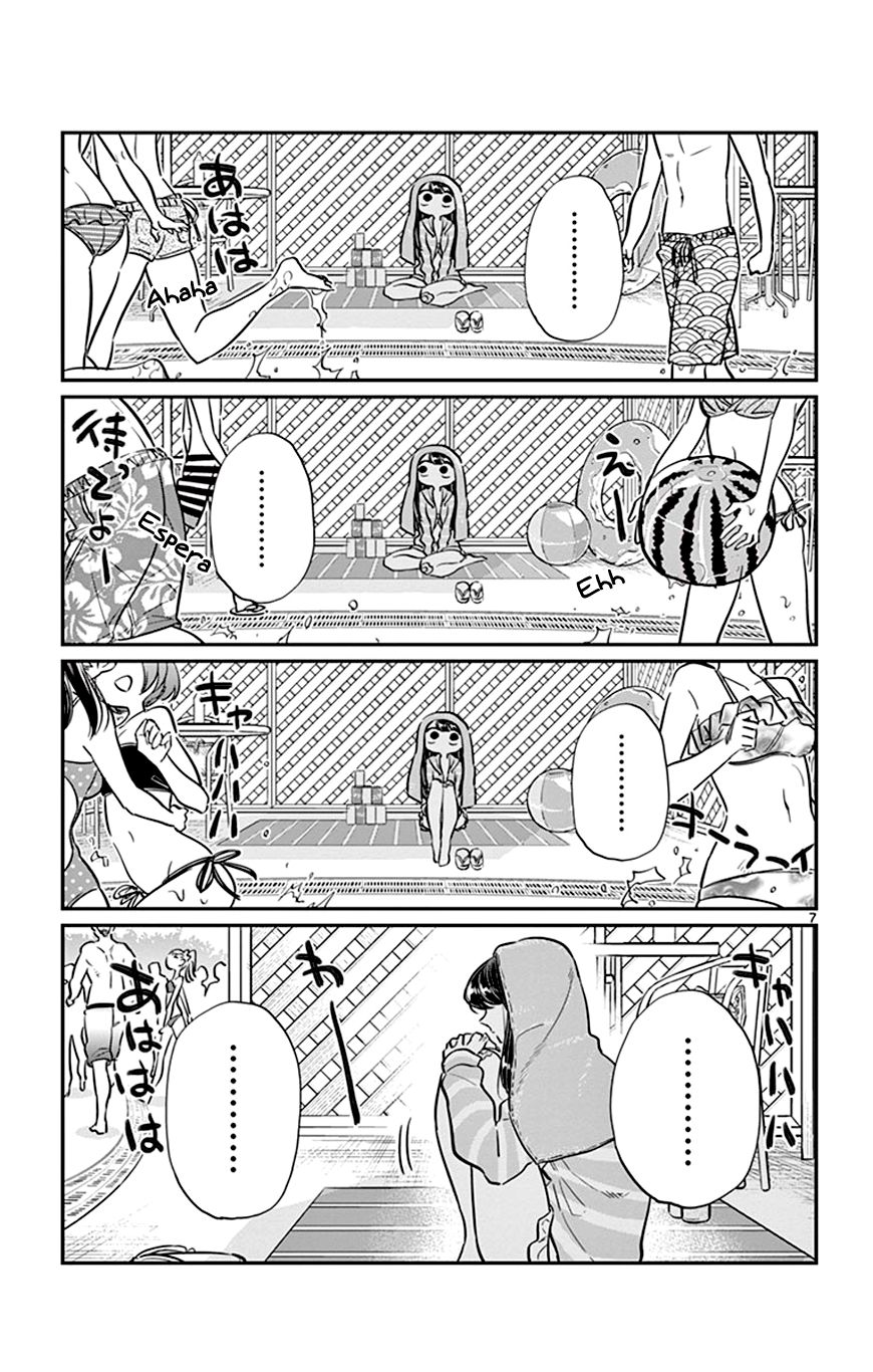 Read Komi Can't Communicate Es Manga Online