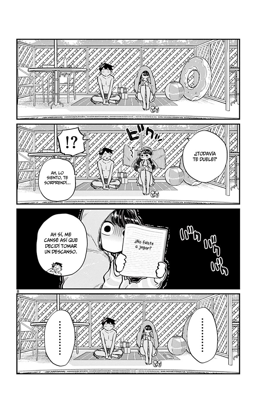 Read Komi Can't Communicate Es Manga Online
