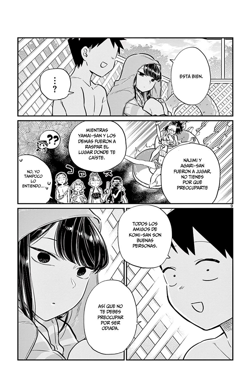 Read Komi Can't Communicate Es Manga Online