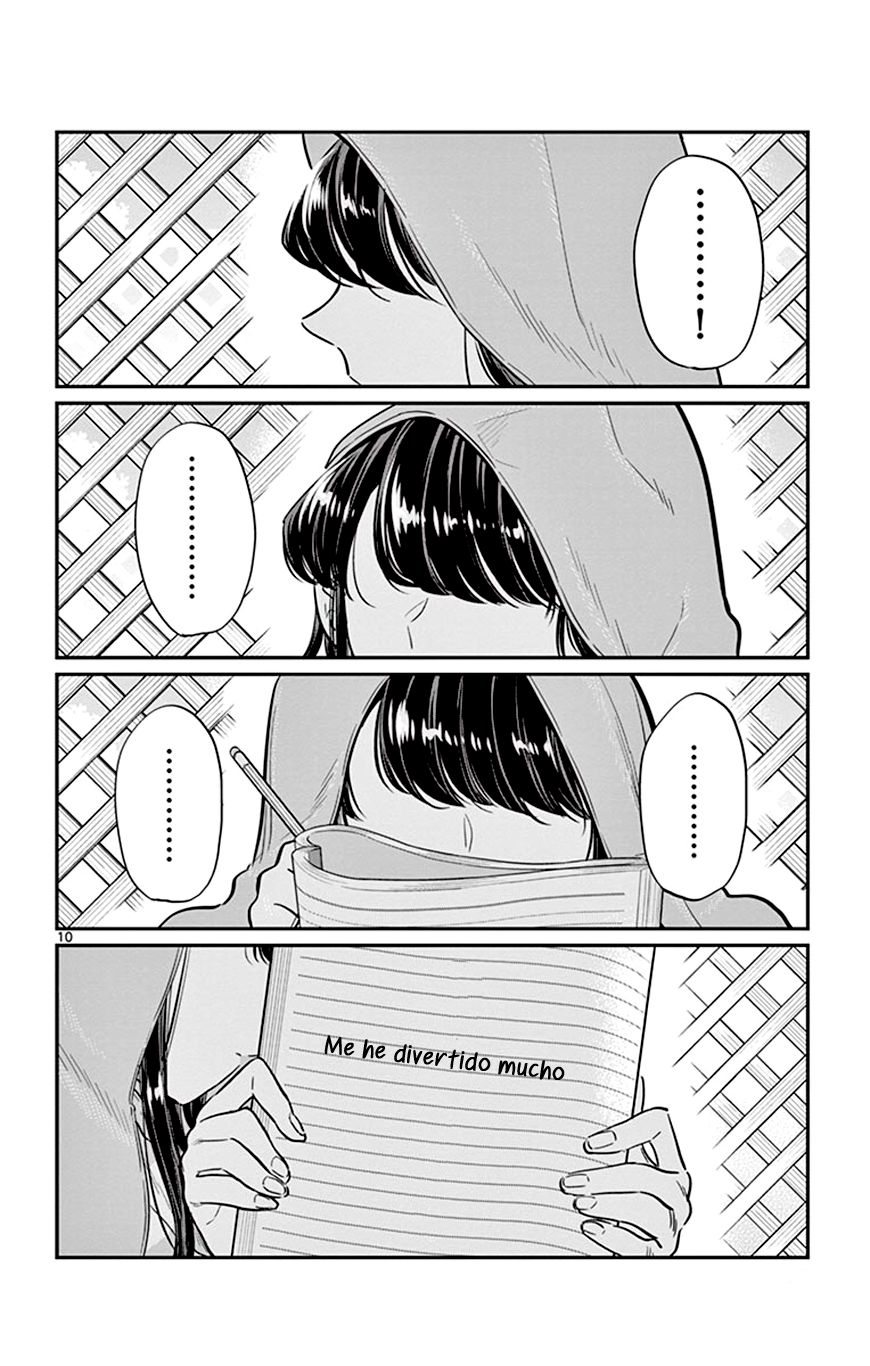 Read Komi Can't Communicate Es Manga Online