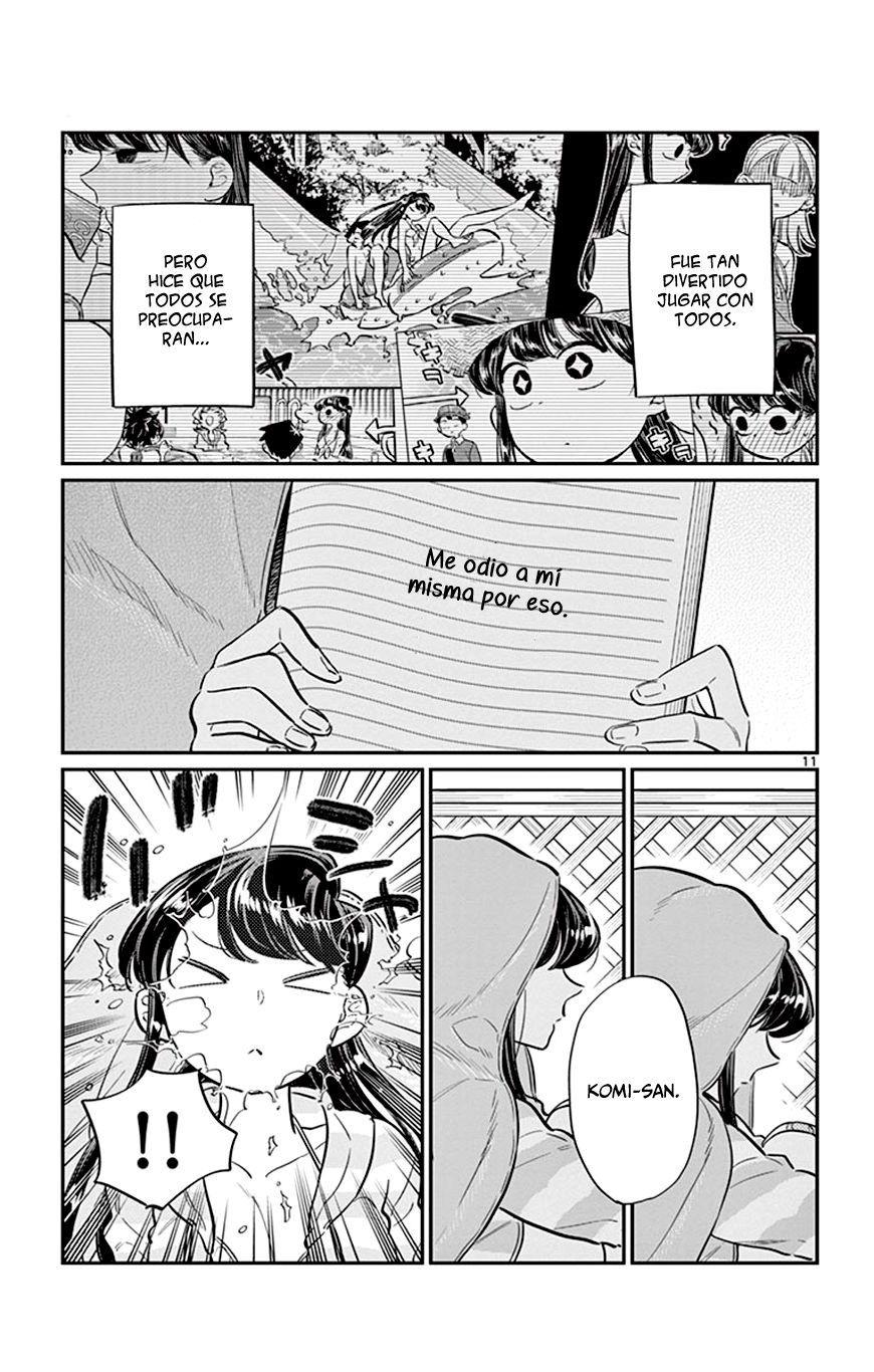 Read Komi Can't Communicate Es Manga Online