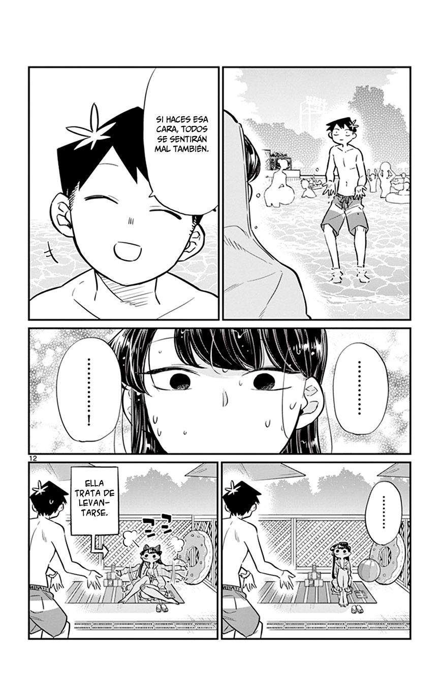 Read Komi Can't Communicate Es Manga Online
