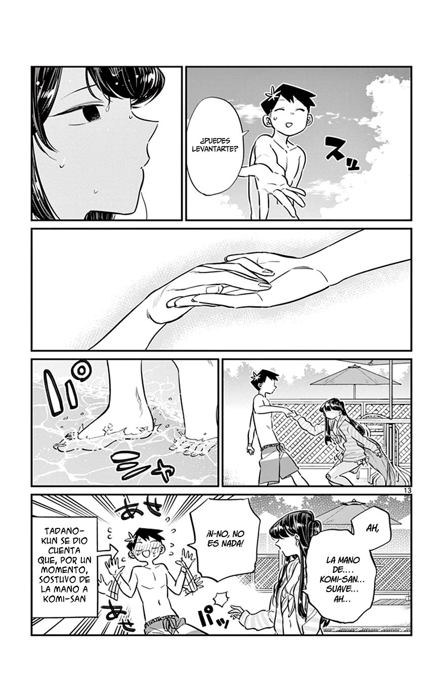 Read Komi Can't Communicate Es Manga Online