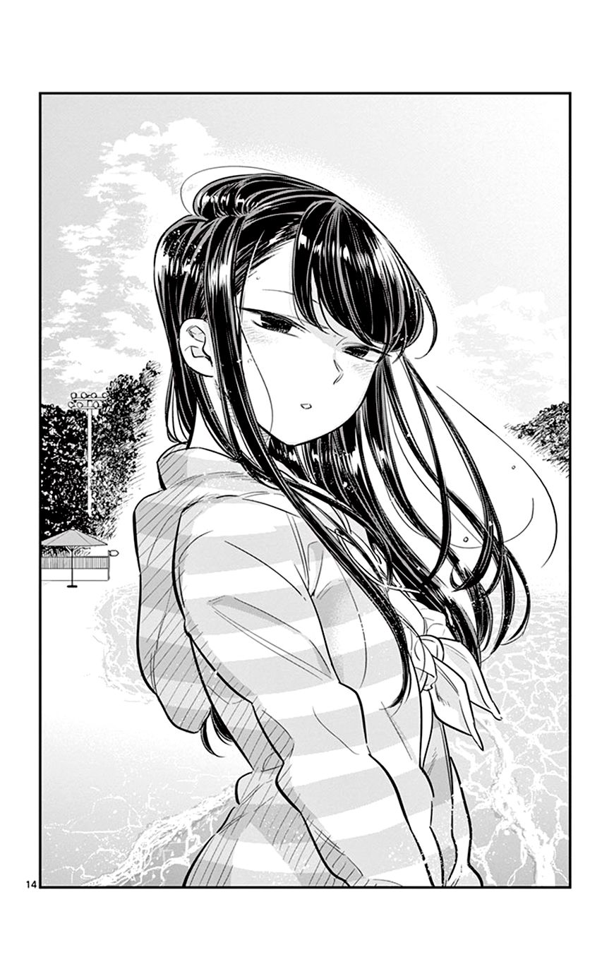 Read Komi Can't Communicate Es Manga Online
