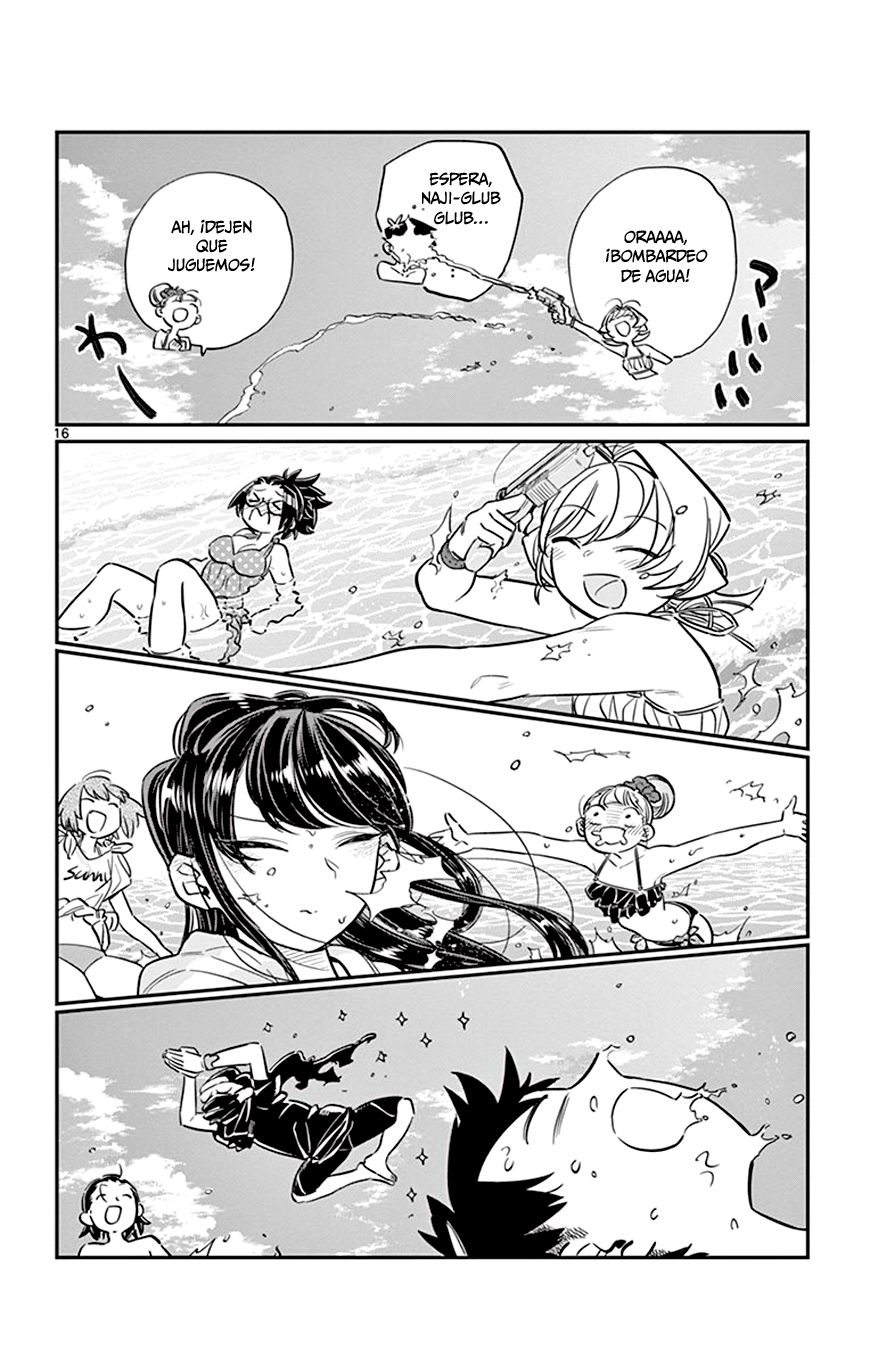 Read Komi Can't Communicate Es Manga Online