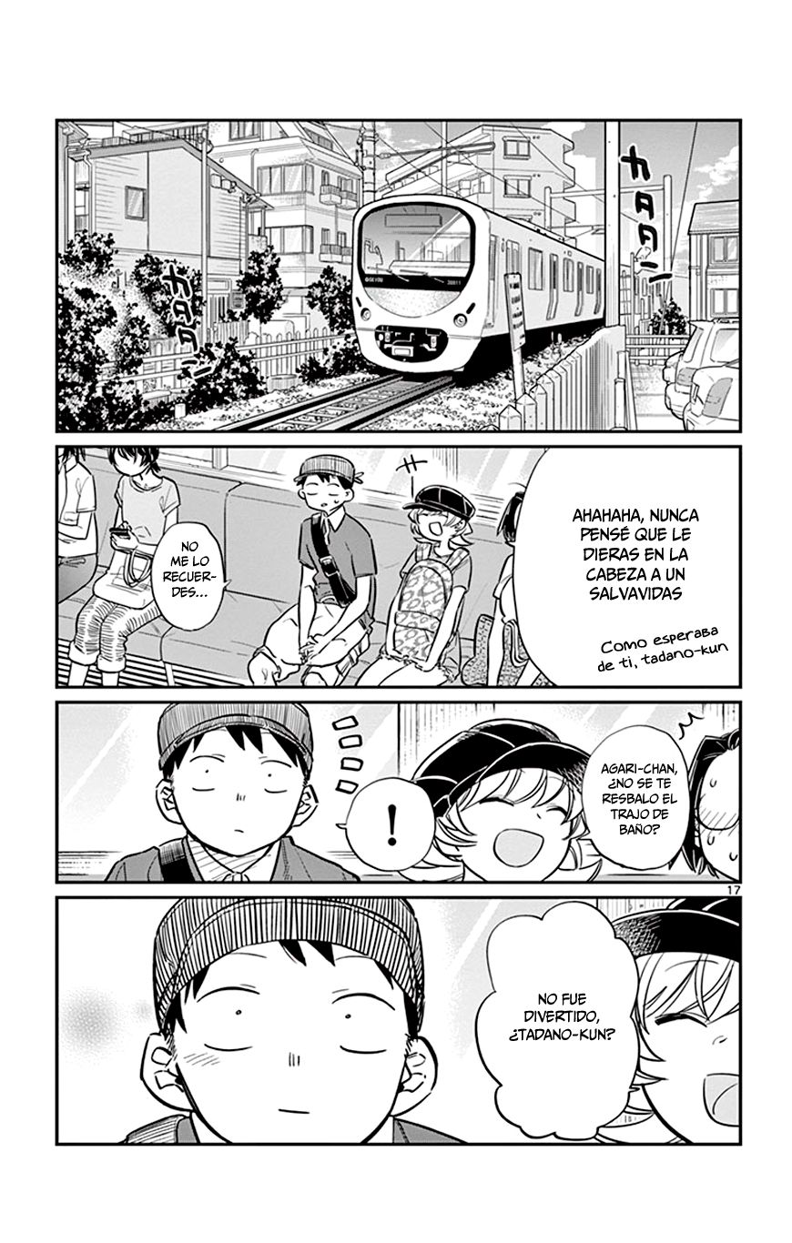 Read Komi Can't Communicate Es Manga Online