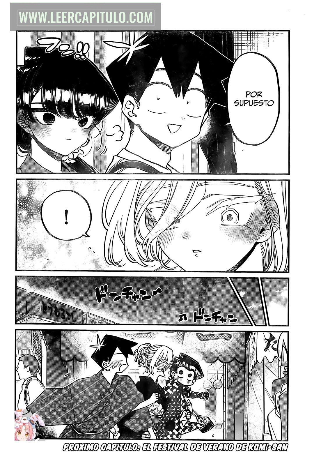 Read Komi Can't Communicate Es Manga Online
