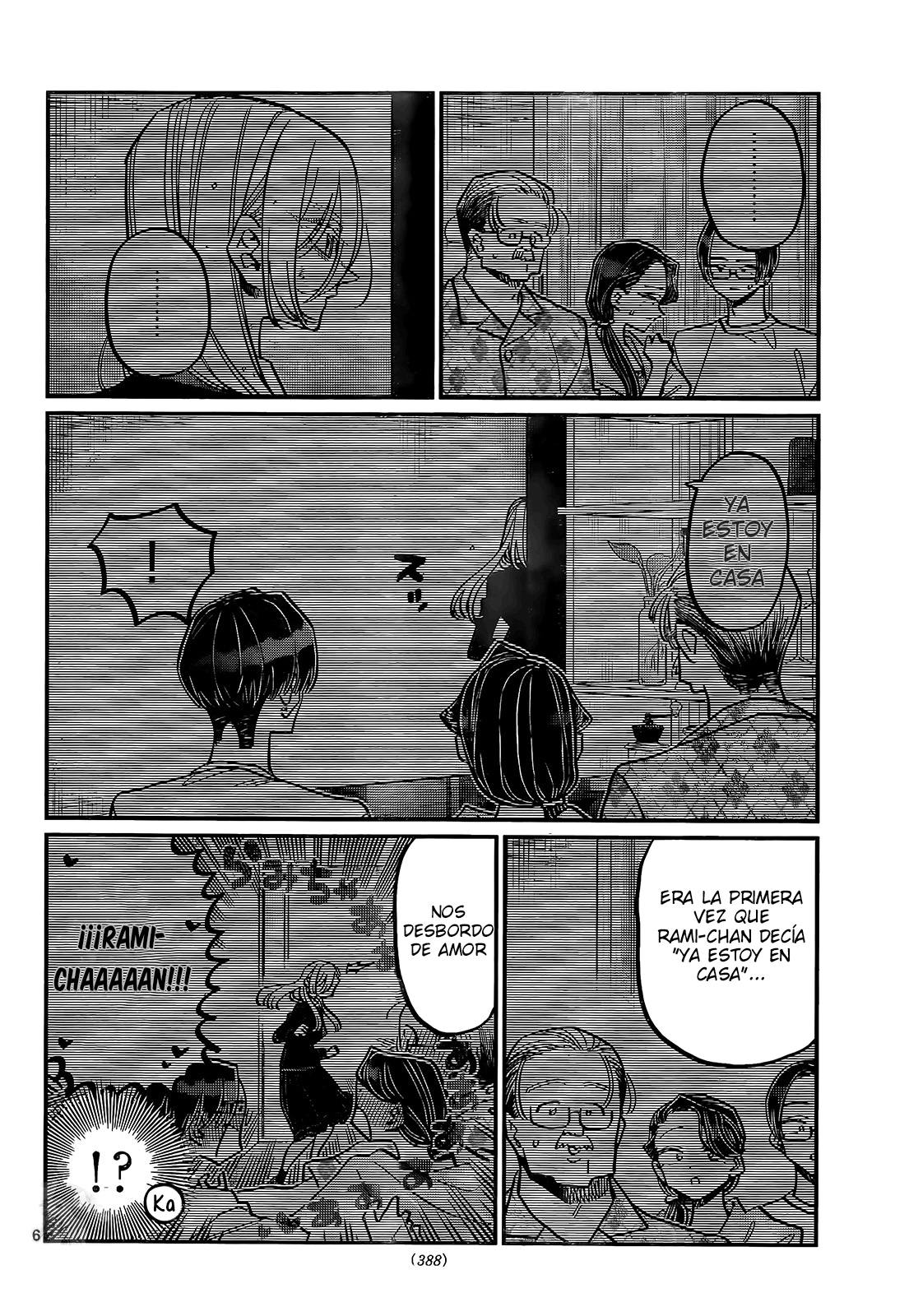 Read Komi Can't Communicate Es Manga Online