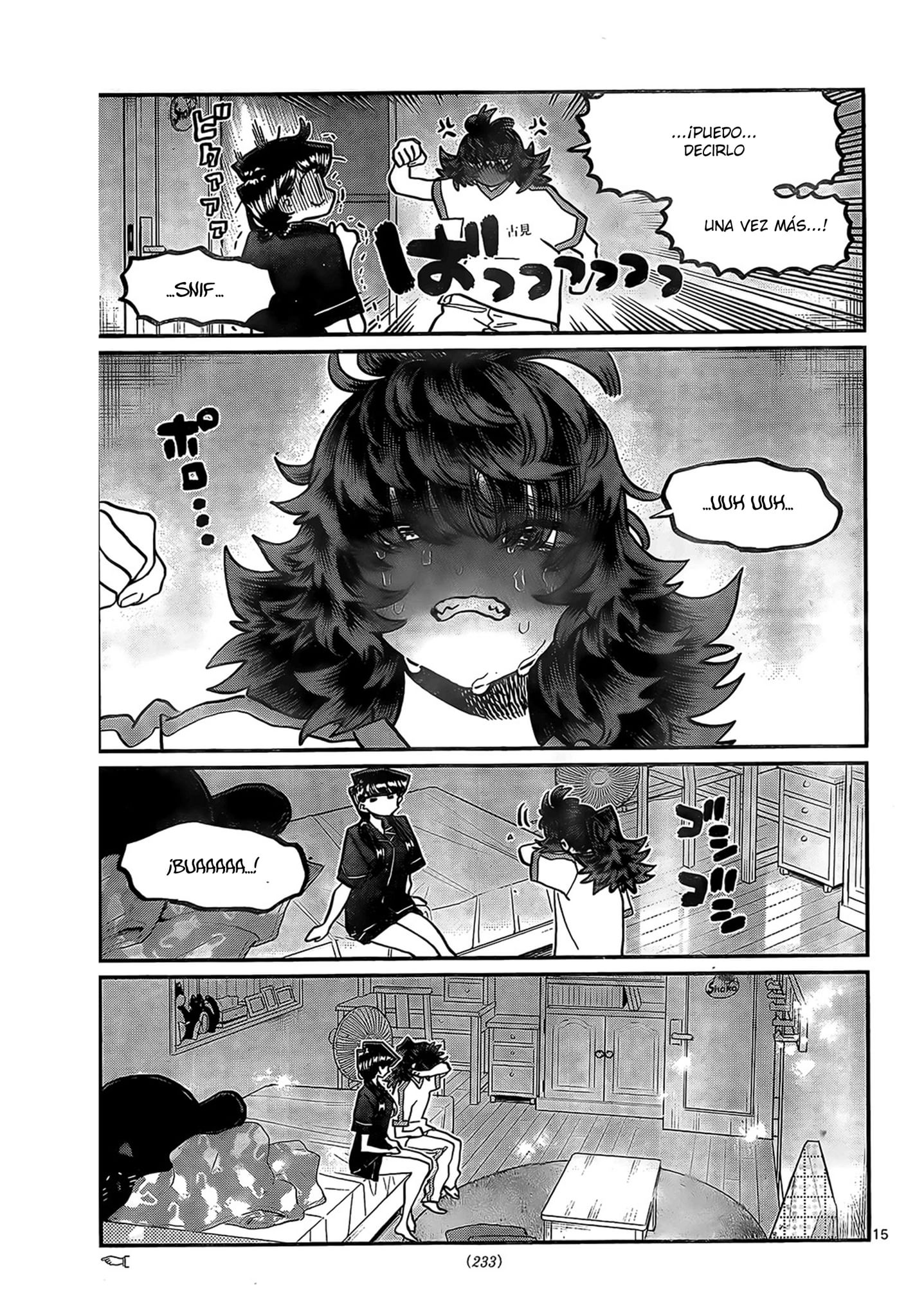 Read Komi Can't Communicate Es Manga Online
