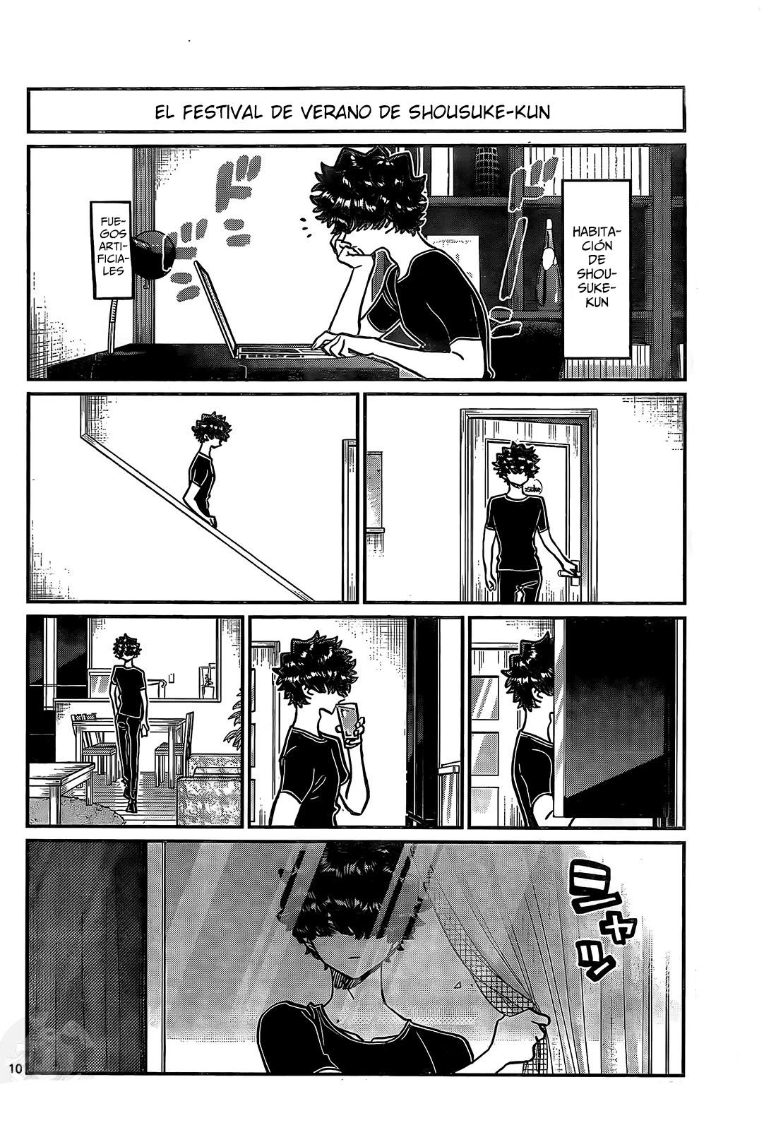 Read Komi Can't Communicate Es Manga Online