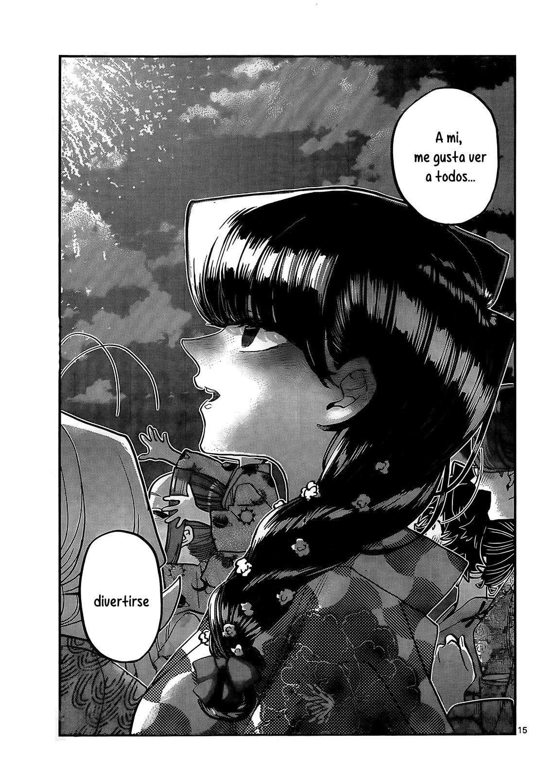 Read Komi Can't Communicate Es Manga Online