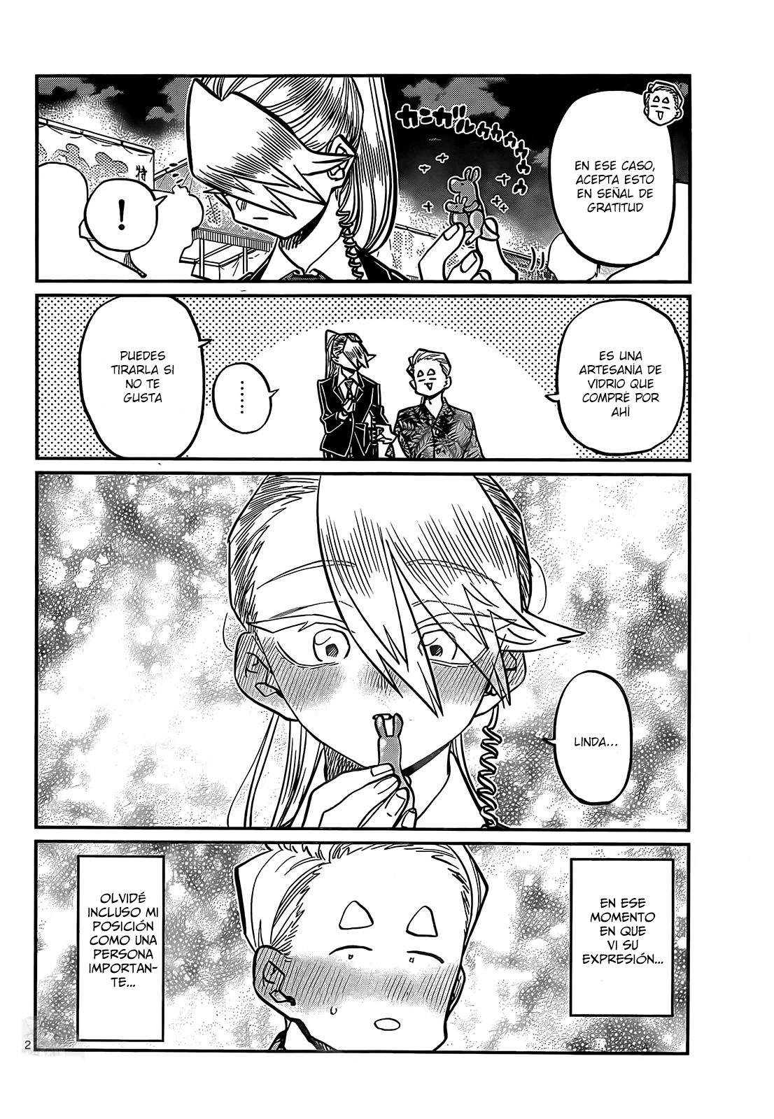 Read Komi Can't Communicate Es Manga Online