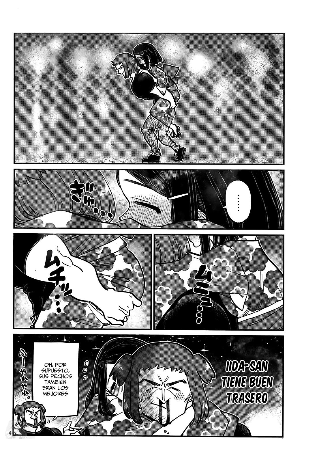 Read Komi Can't Communicate Es Manga Online