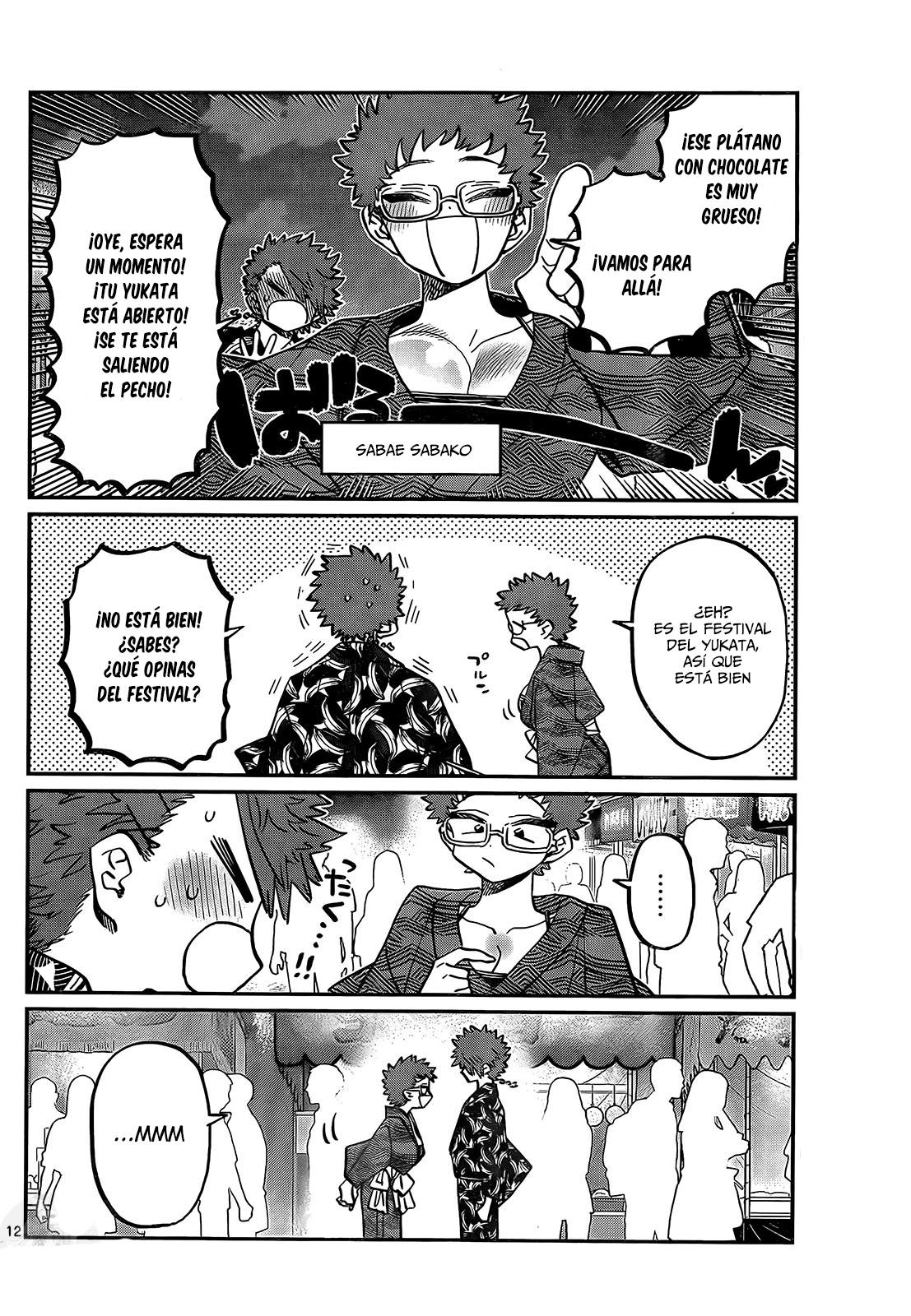 Read Komi Can't Communicate Es Manga Online