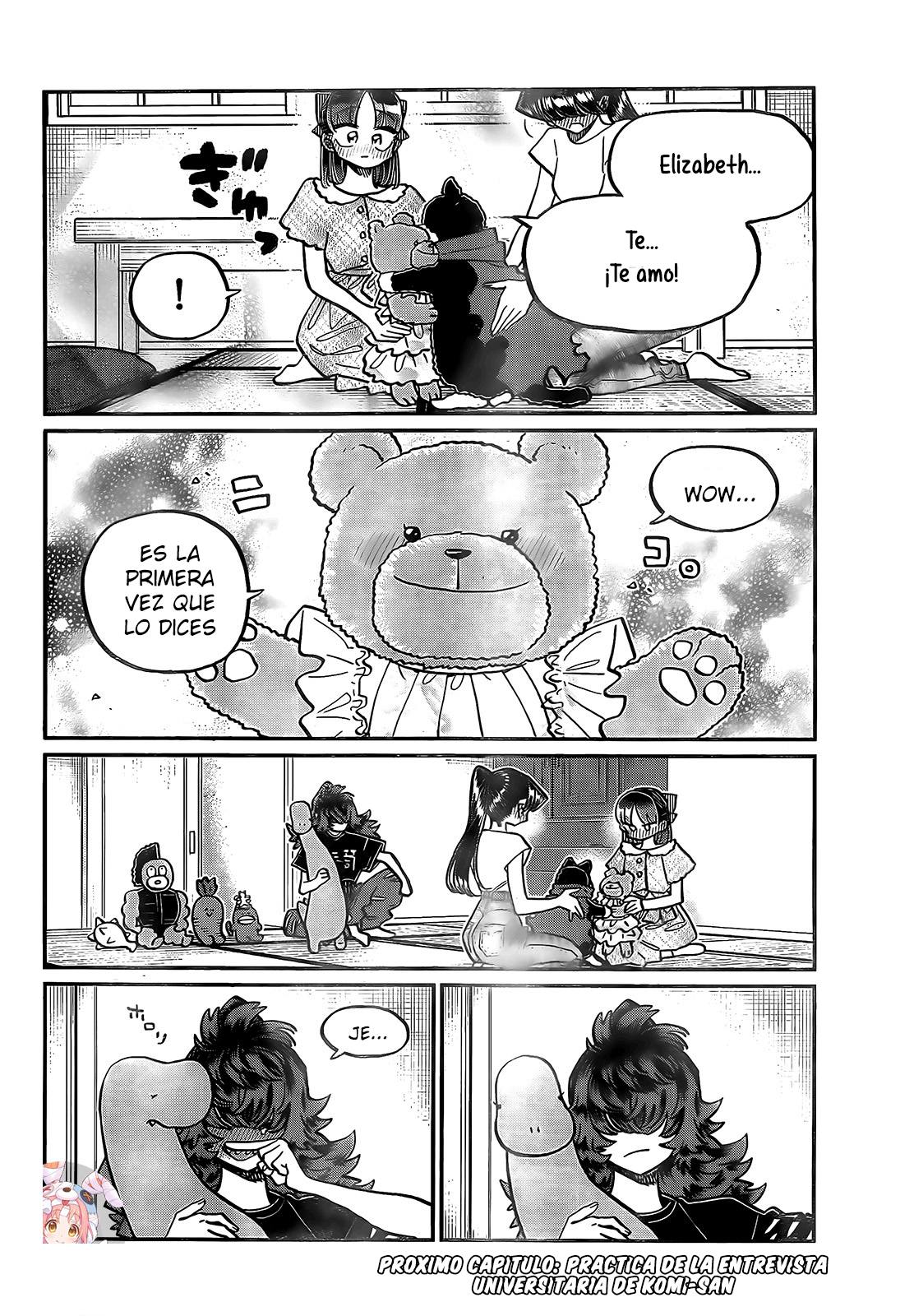 Read Komi Can't Communicate Es Manga Online