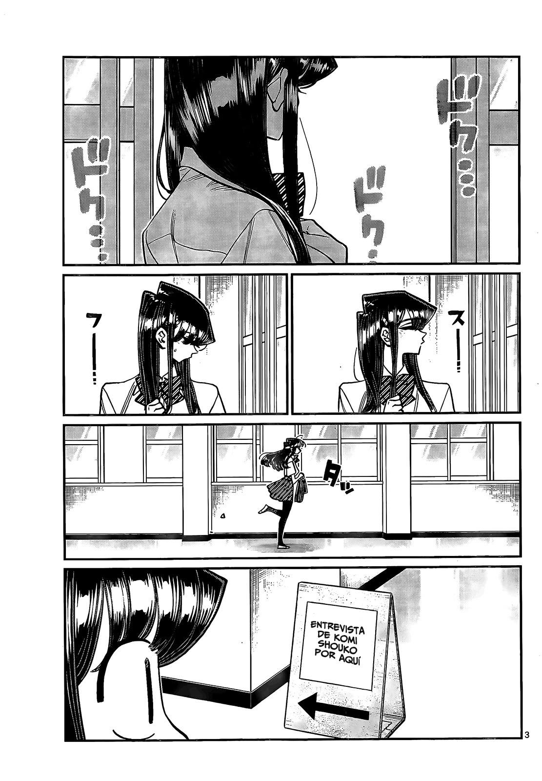 Read Komi Can't Communicate Es Manga Online