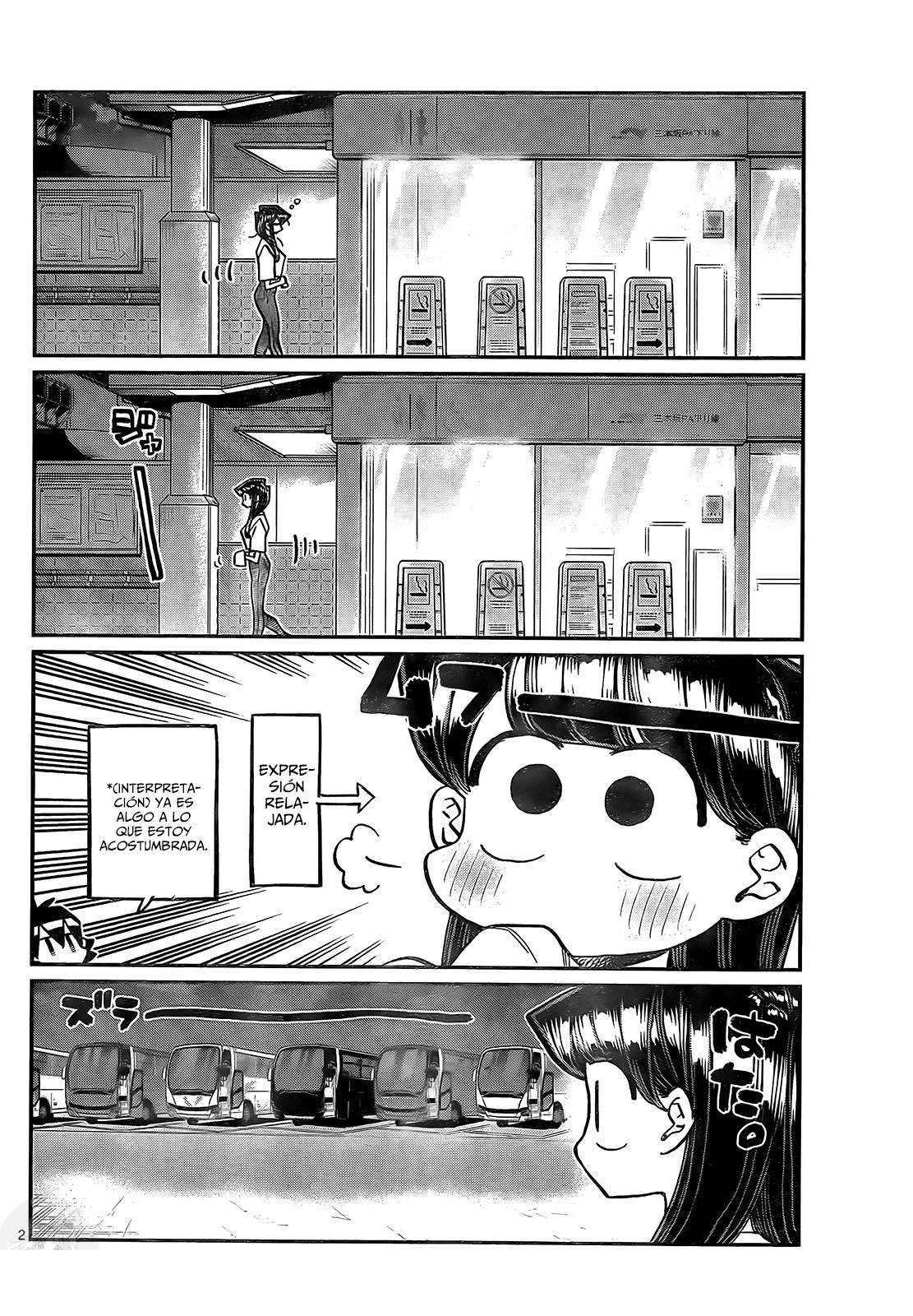 Read Komi Can't Communicate Es Manga Online