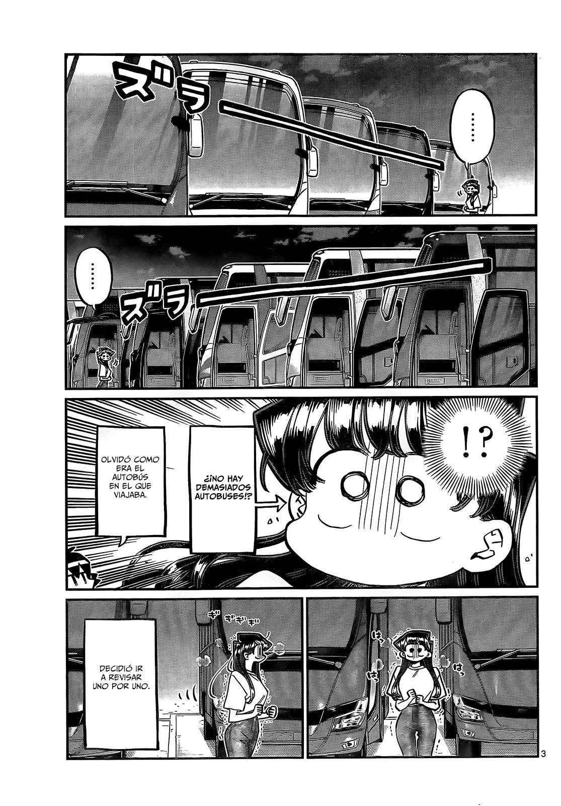 Read Komi Can't Communicate Es Manga Online