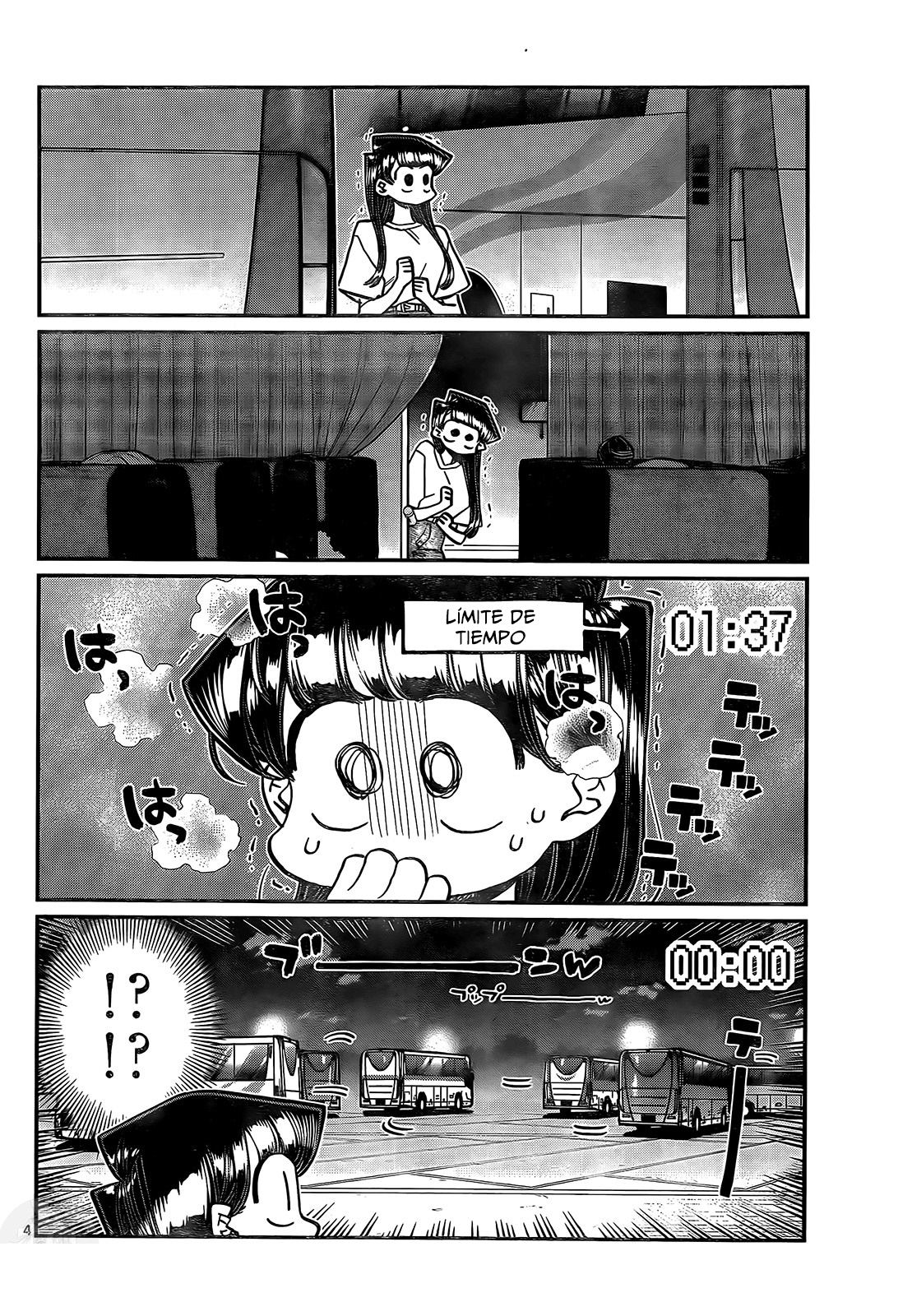 Read Komi Can't Communicate Es Manga Online