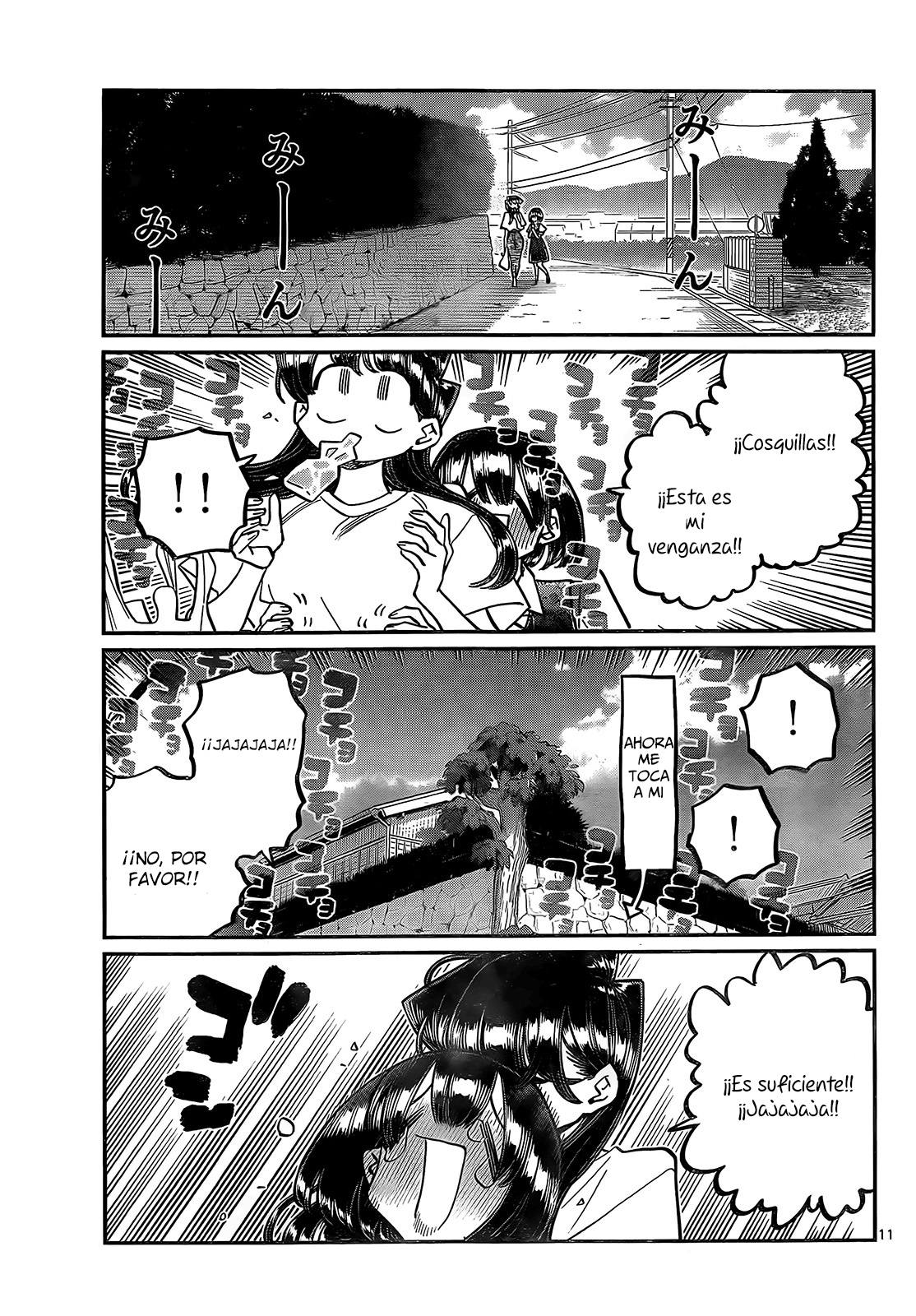 Read Komi Can't Communicate Es Manga Online