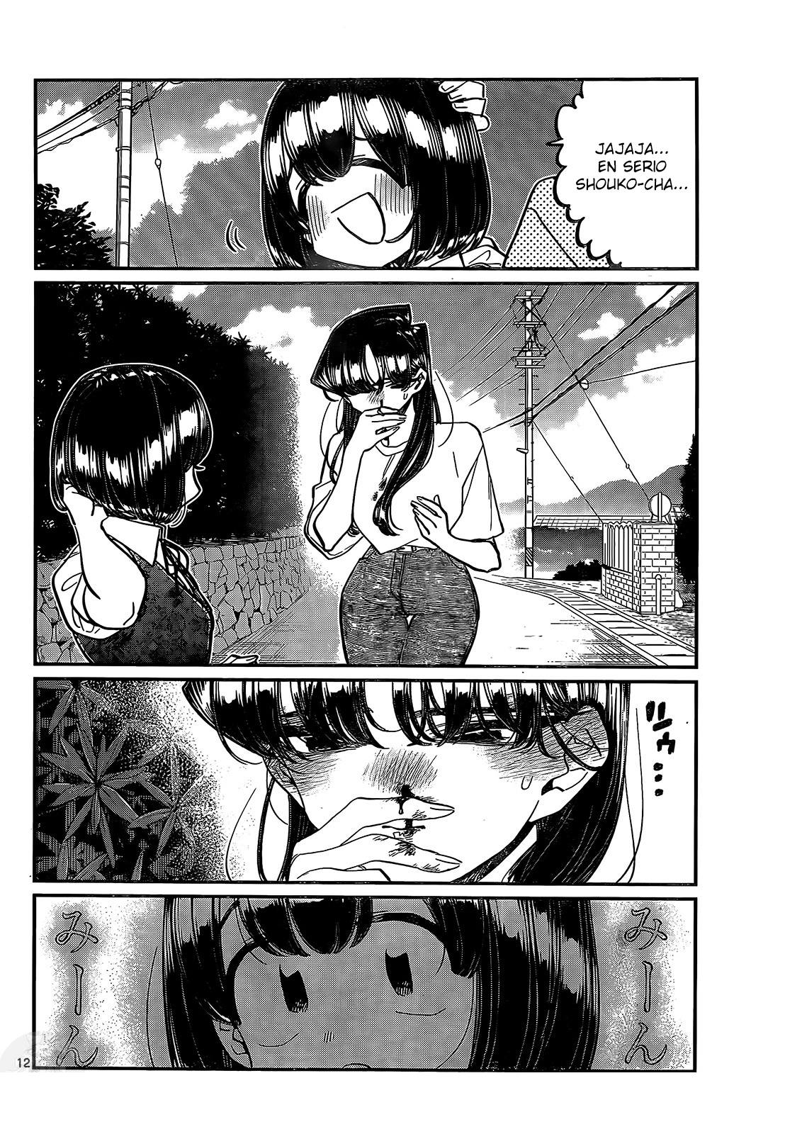 Read Komi Can't Communicate Es Manga Online