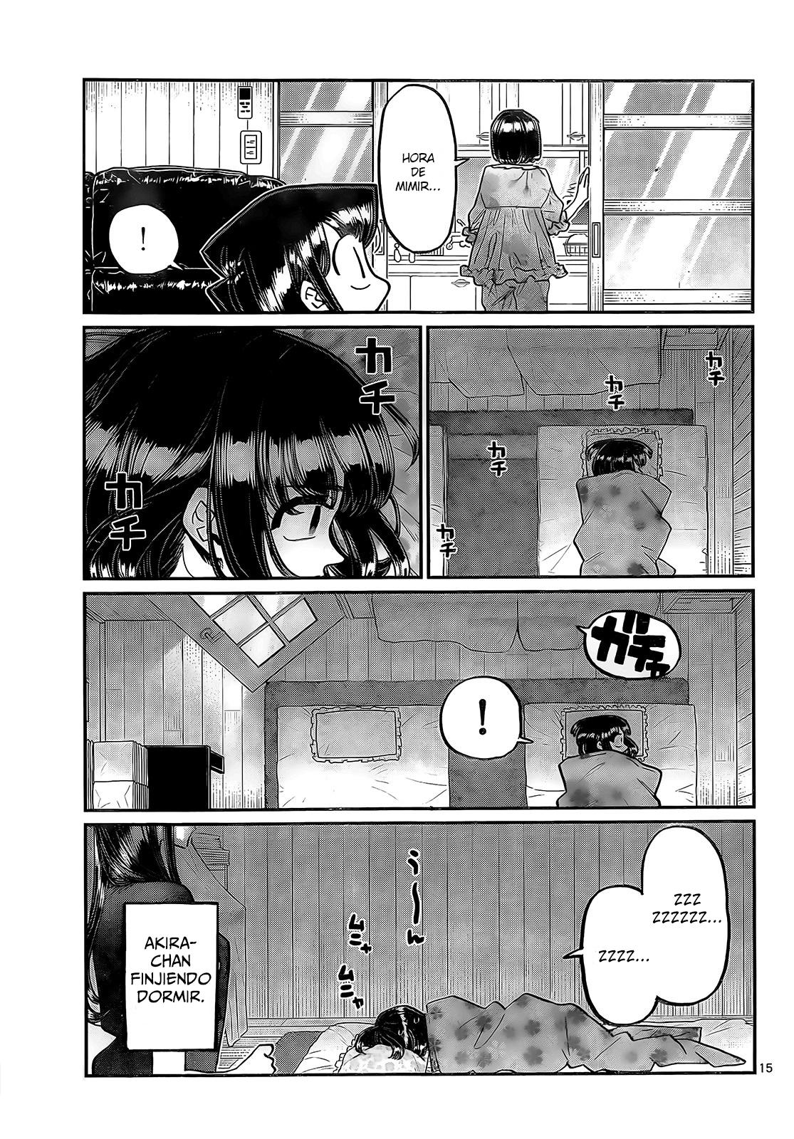 Read Komi Can't Communicate Es Manga Online