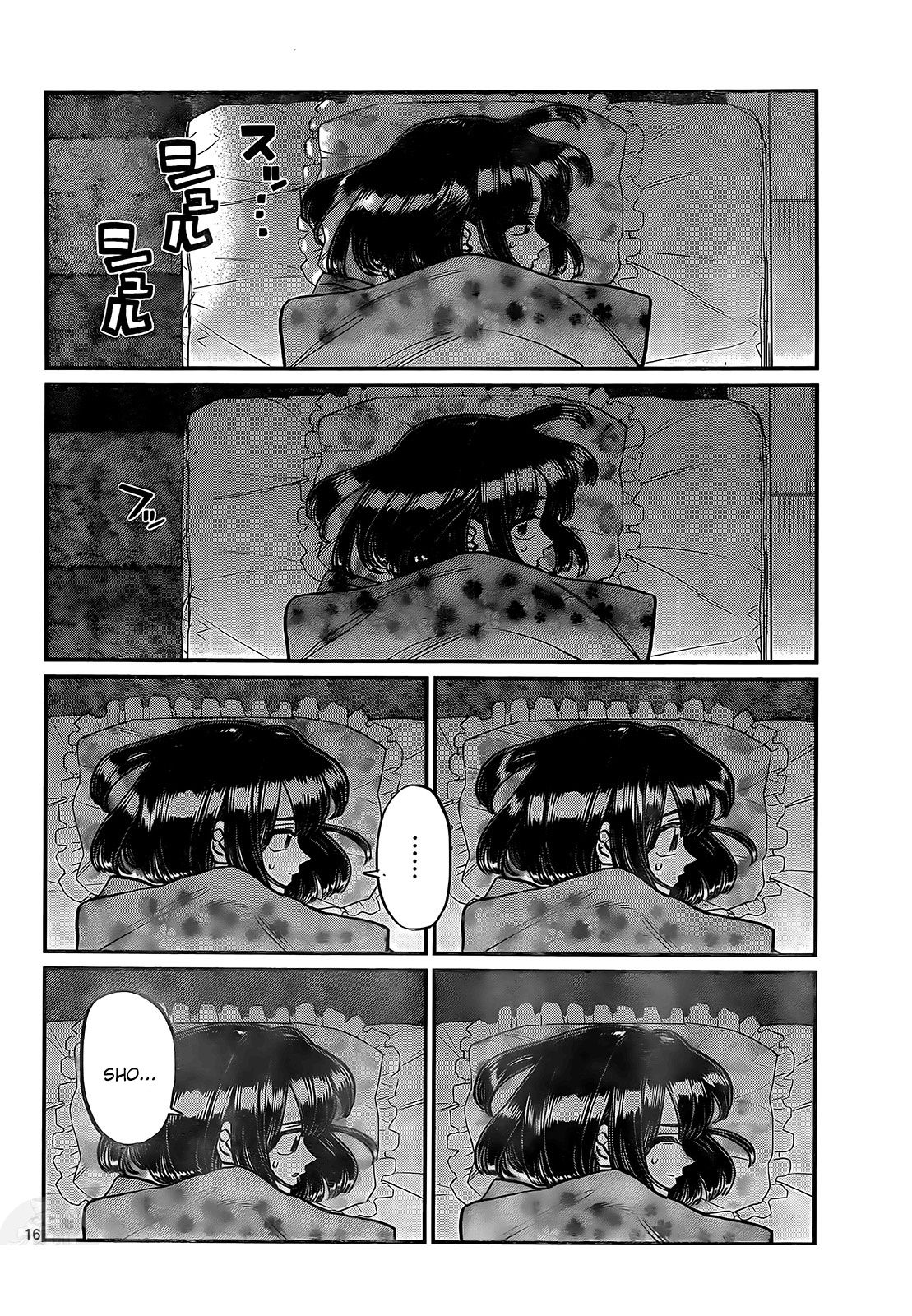 Read Komi Can't Communicate Es Manga Online