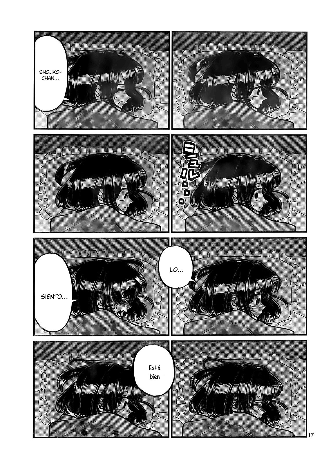 Read Komi Can't Communicate Es Manga Online