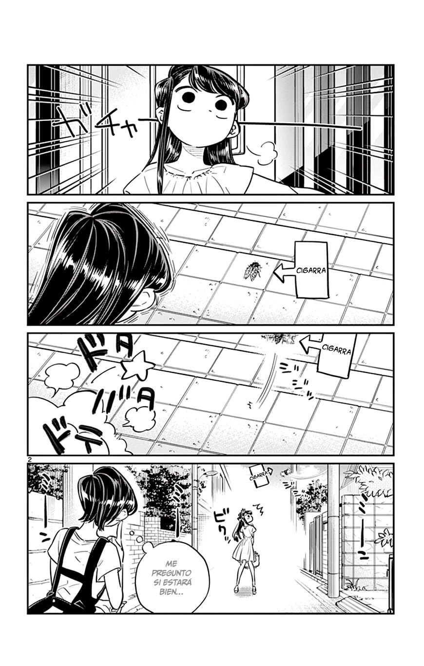 Read Komi Can't Communicate Es Manga Online