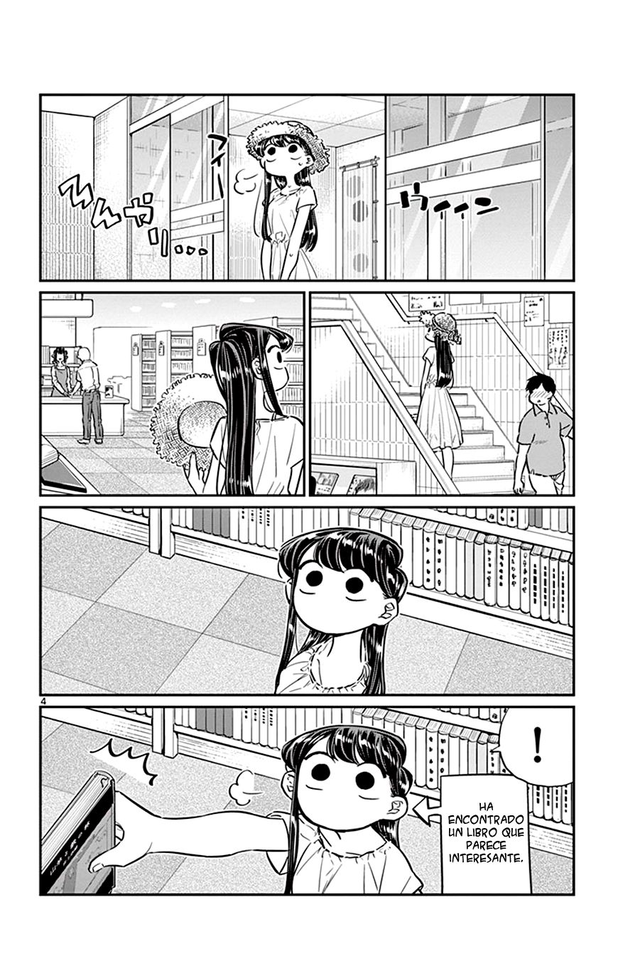 Read Komi Can't Communicate Es Manga Online