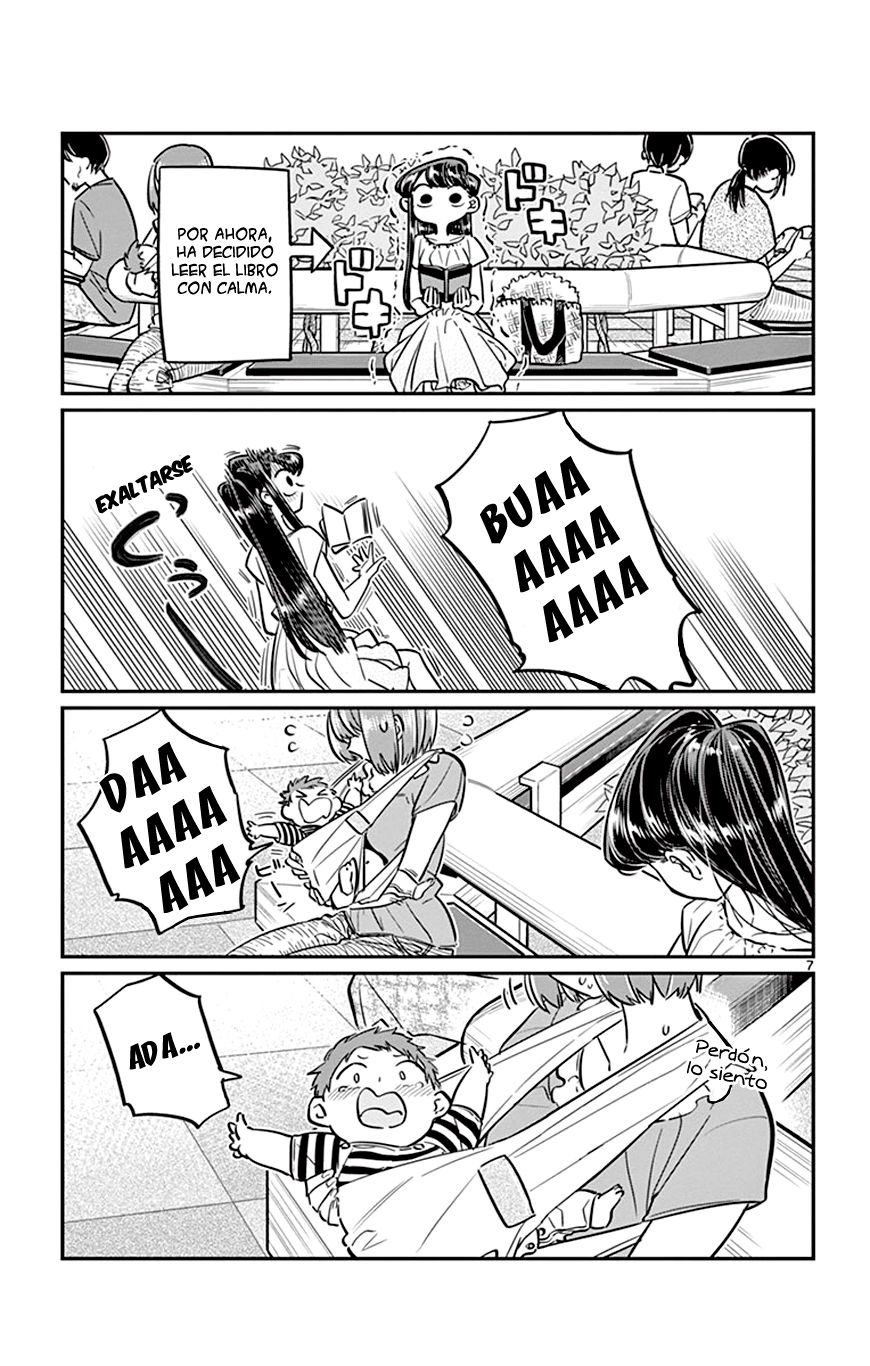 Read Komi Can't Communicate Es Manga Online