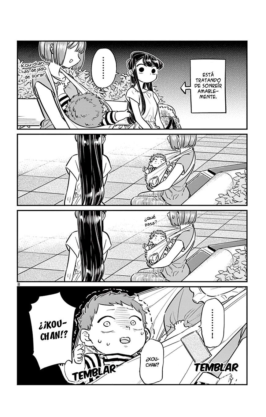 Read Komi Can't Communicate Es Manga Online