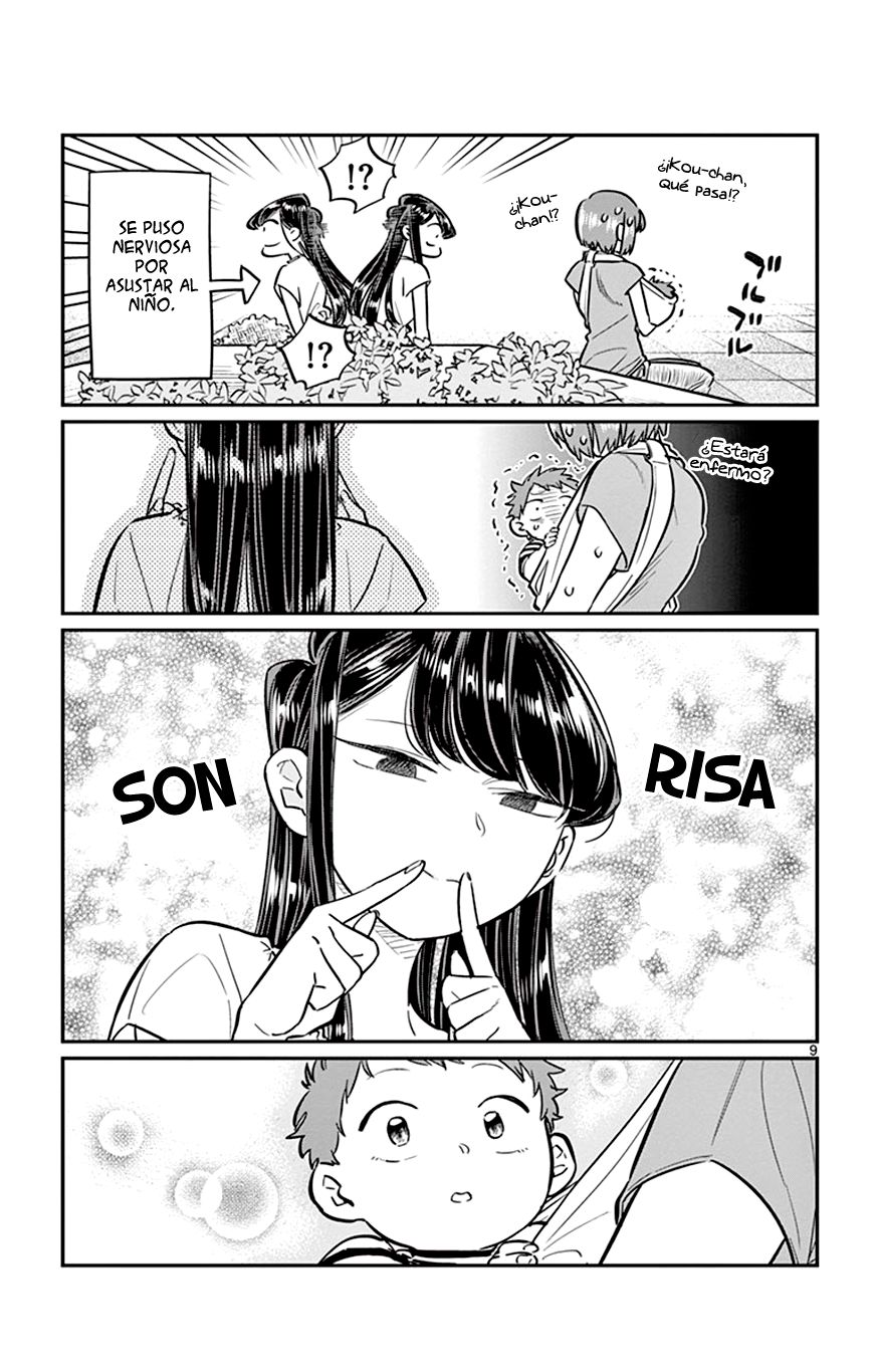 Read Komi Can't Communicate Es Manga Online