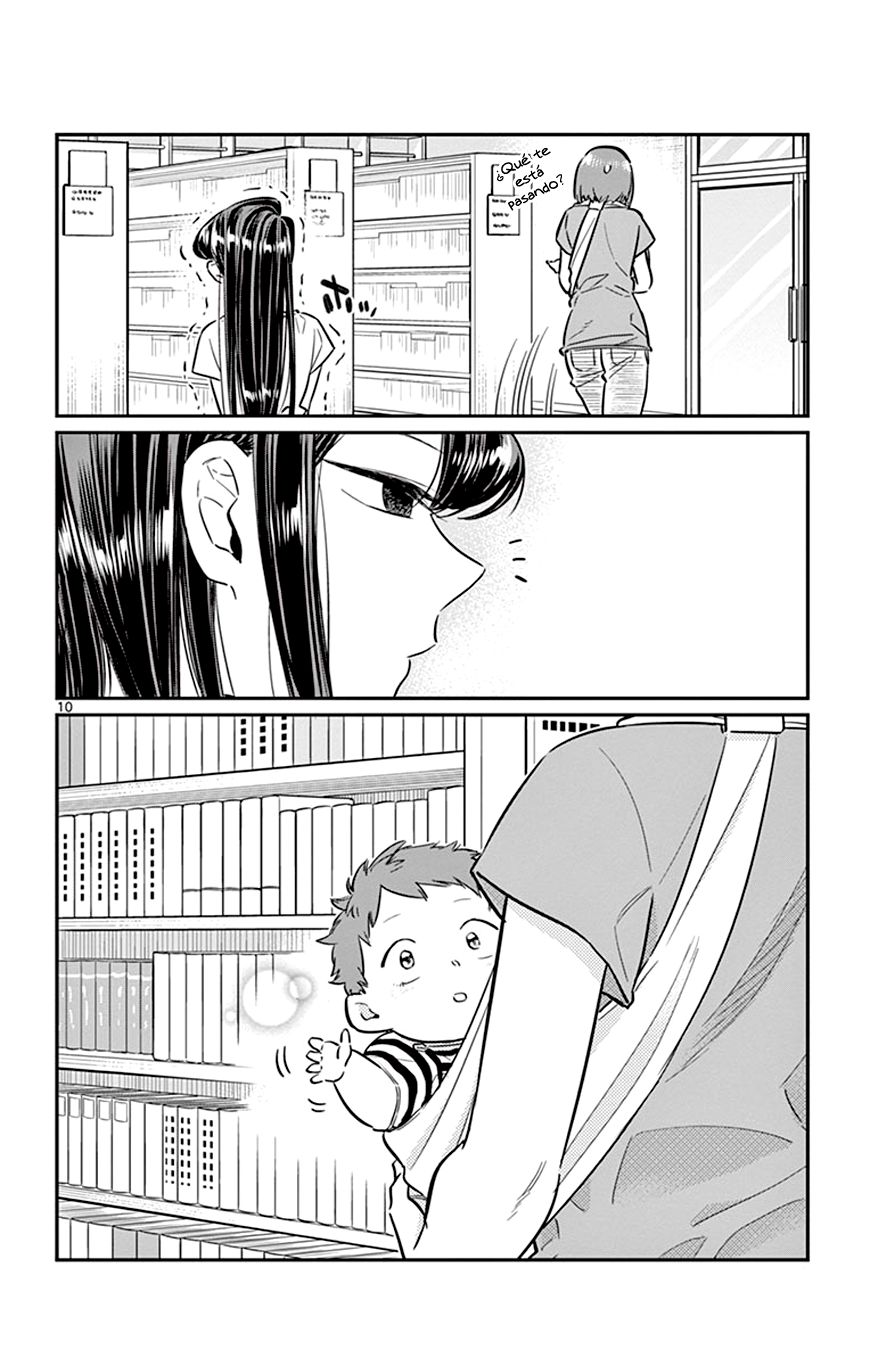 Read Komi Can't Communicate Es Manga Online
