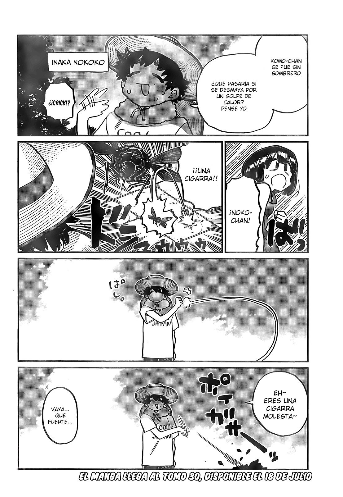 Read Komi Can't Communicate Es Manga Online