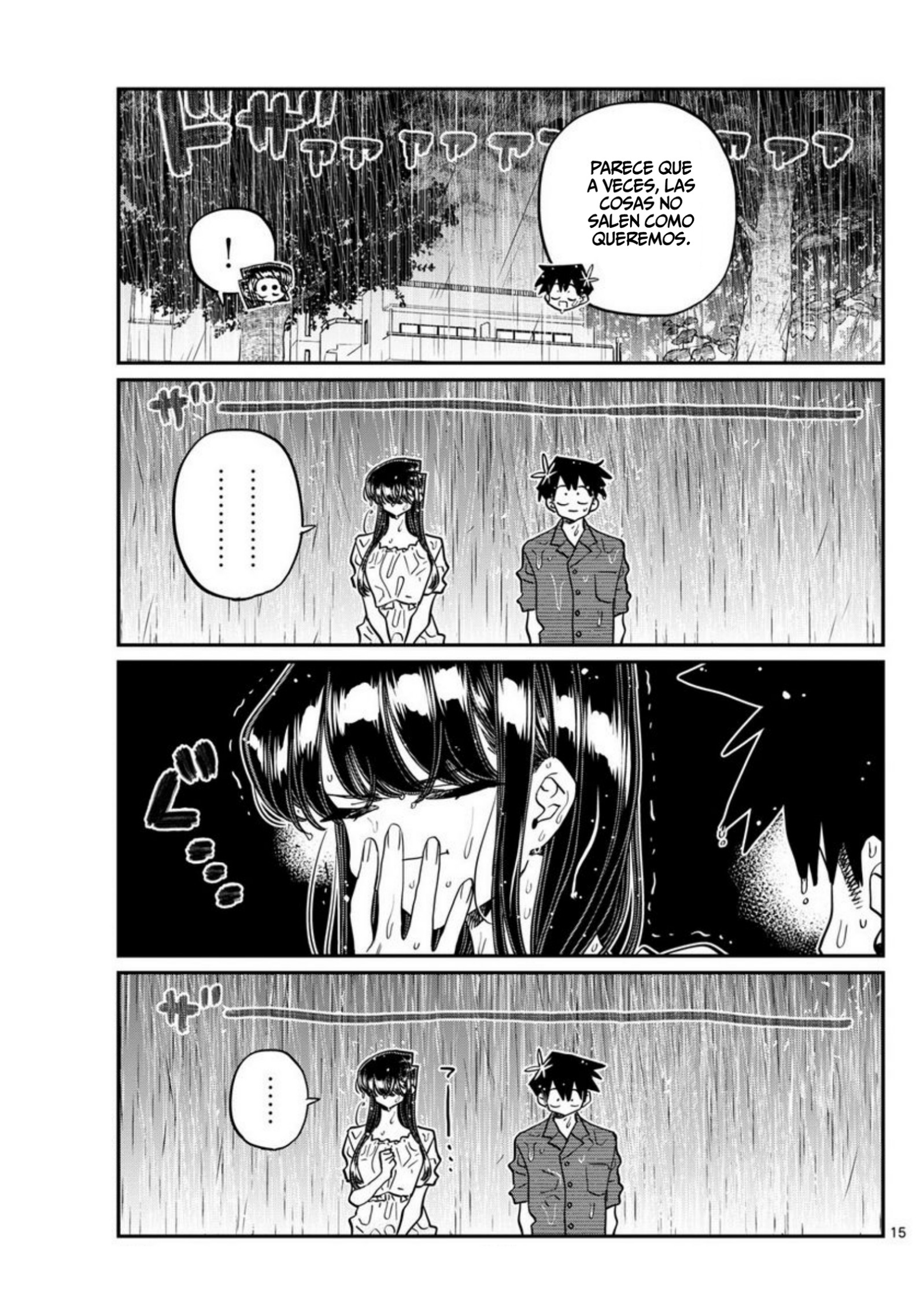 Read Komi Can't Communicate Es Manga Online