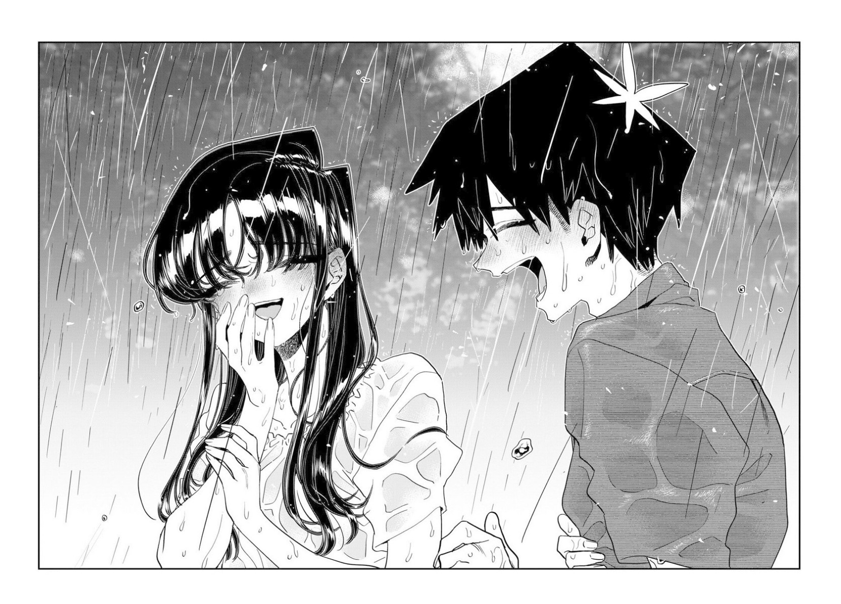 Read Komi Can't Communicate Es Manga Online