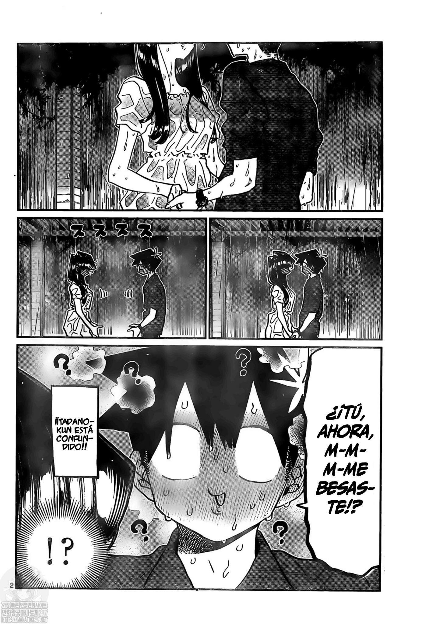 Read Komi Can't Communicate Es Manga Online