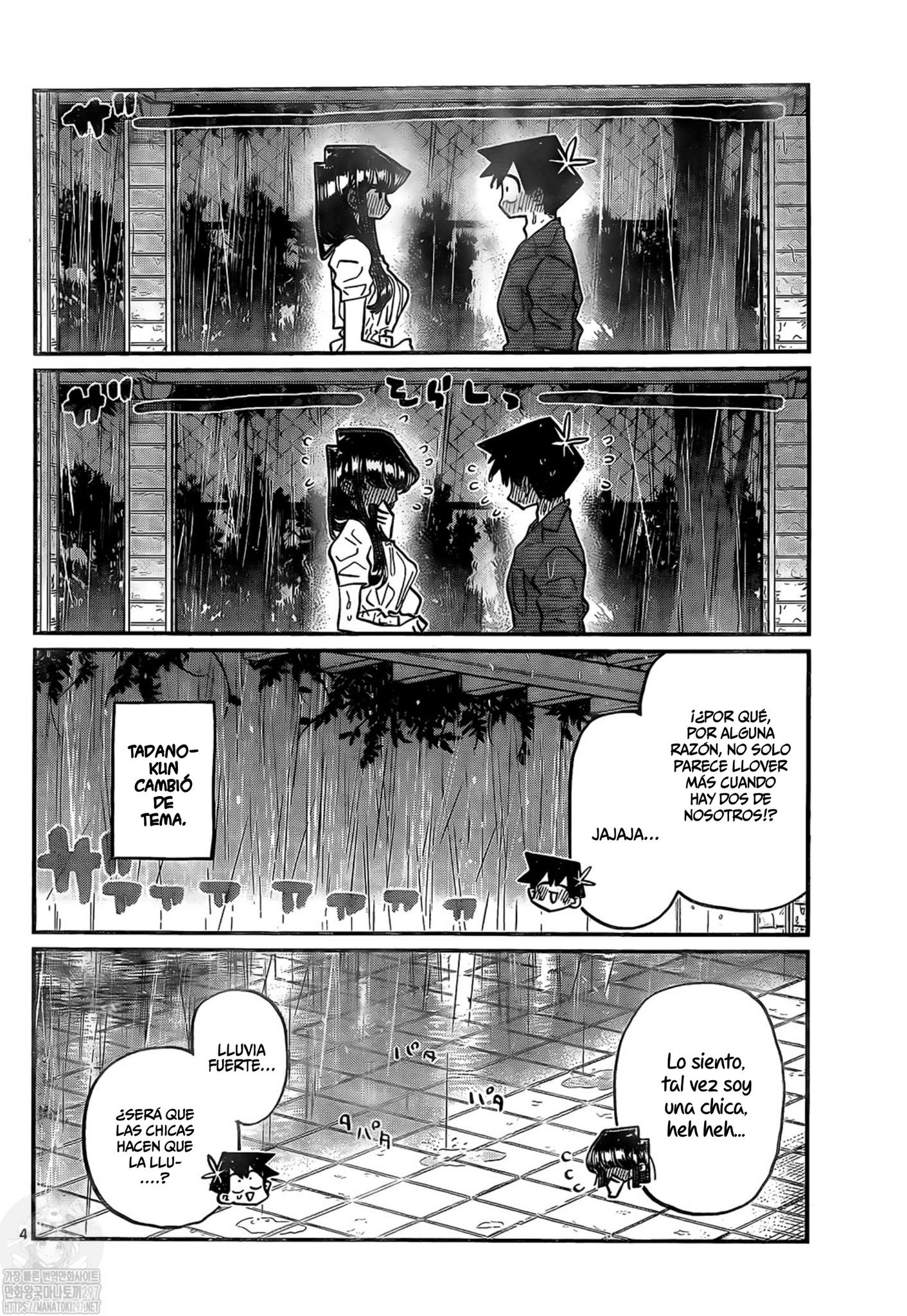 Read Komi Can't Communicate Es Manga Online