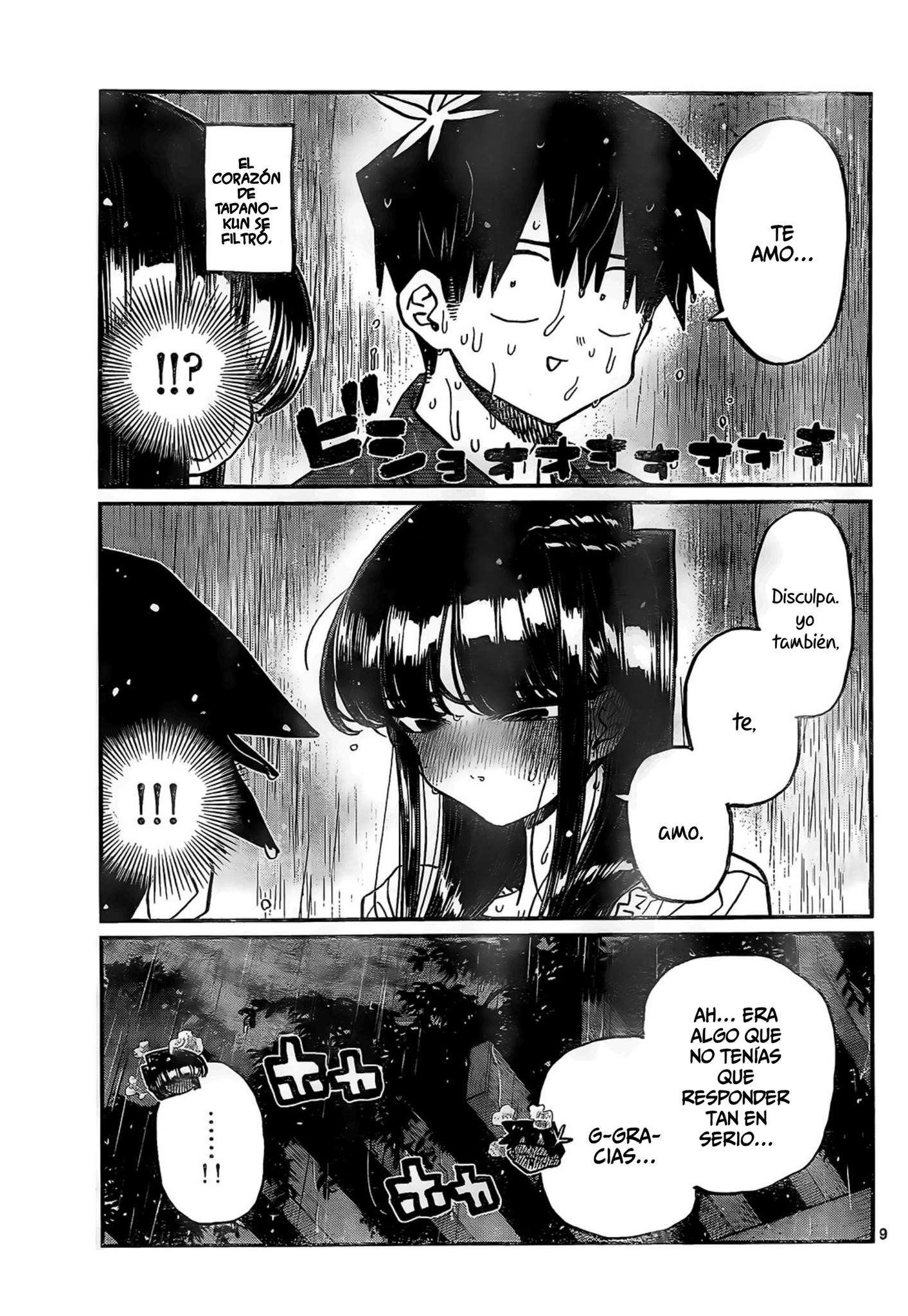 Read Komi Can't Communicate Es Manga Online