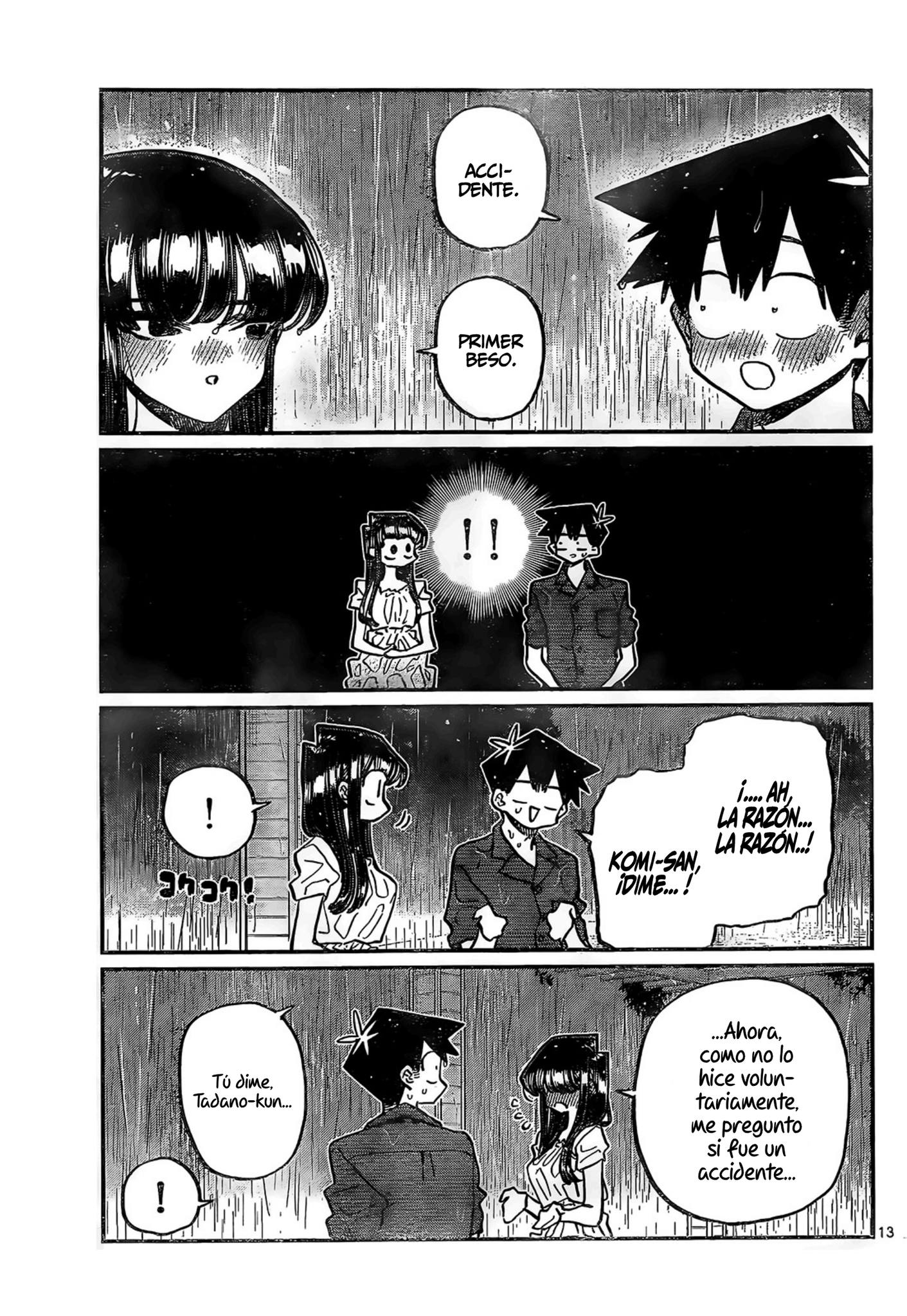 Read Komi Can't Communicate Es Manga Online