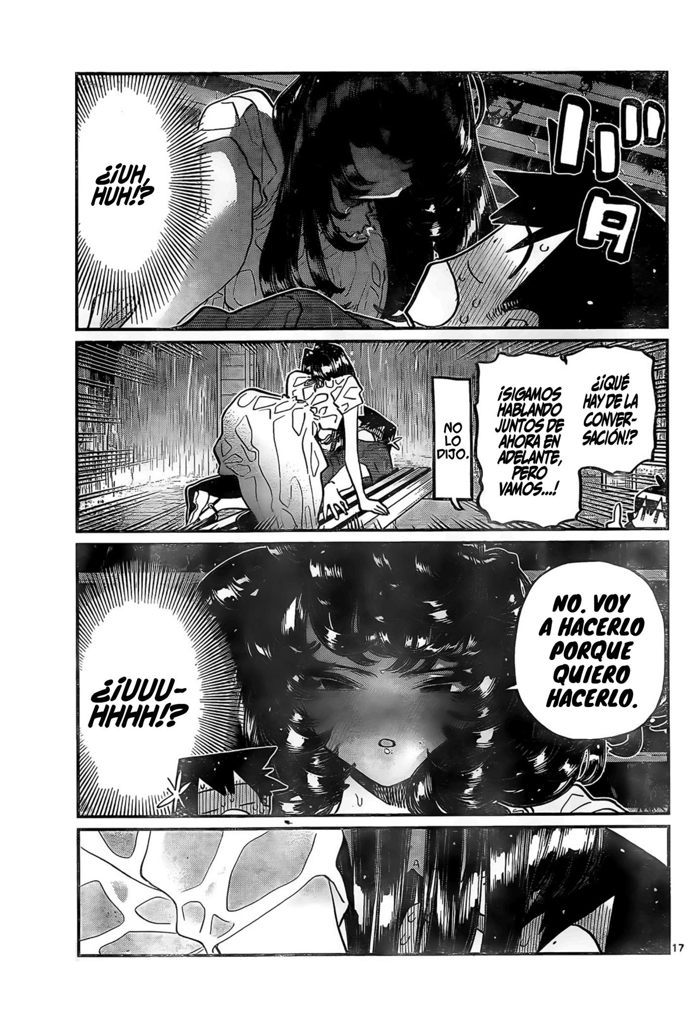 Read Komi Can't Communicate Es Manga Online