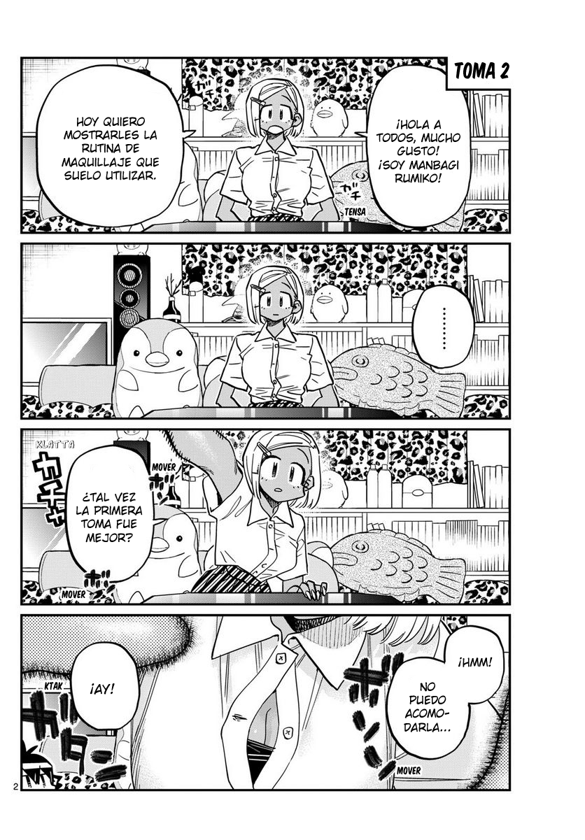 Read Komi Can't Communicate Es Manga Online