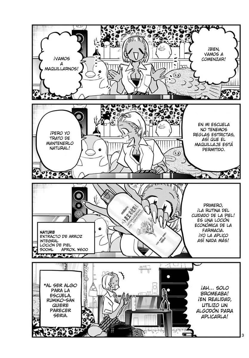 Read Komi Can't Communicate Es Manga Online