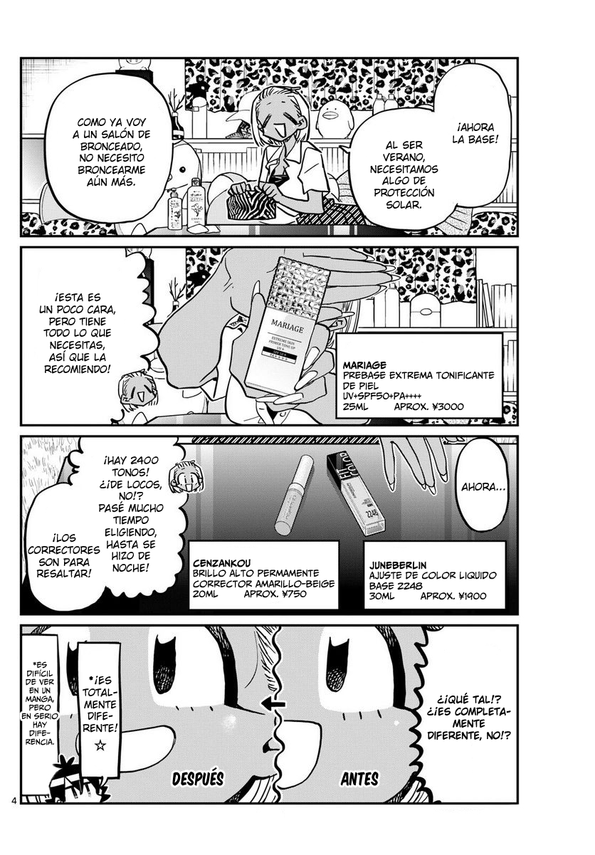 Read Komi Can't Communicate Es Manga Online