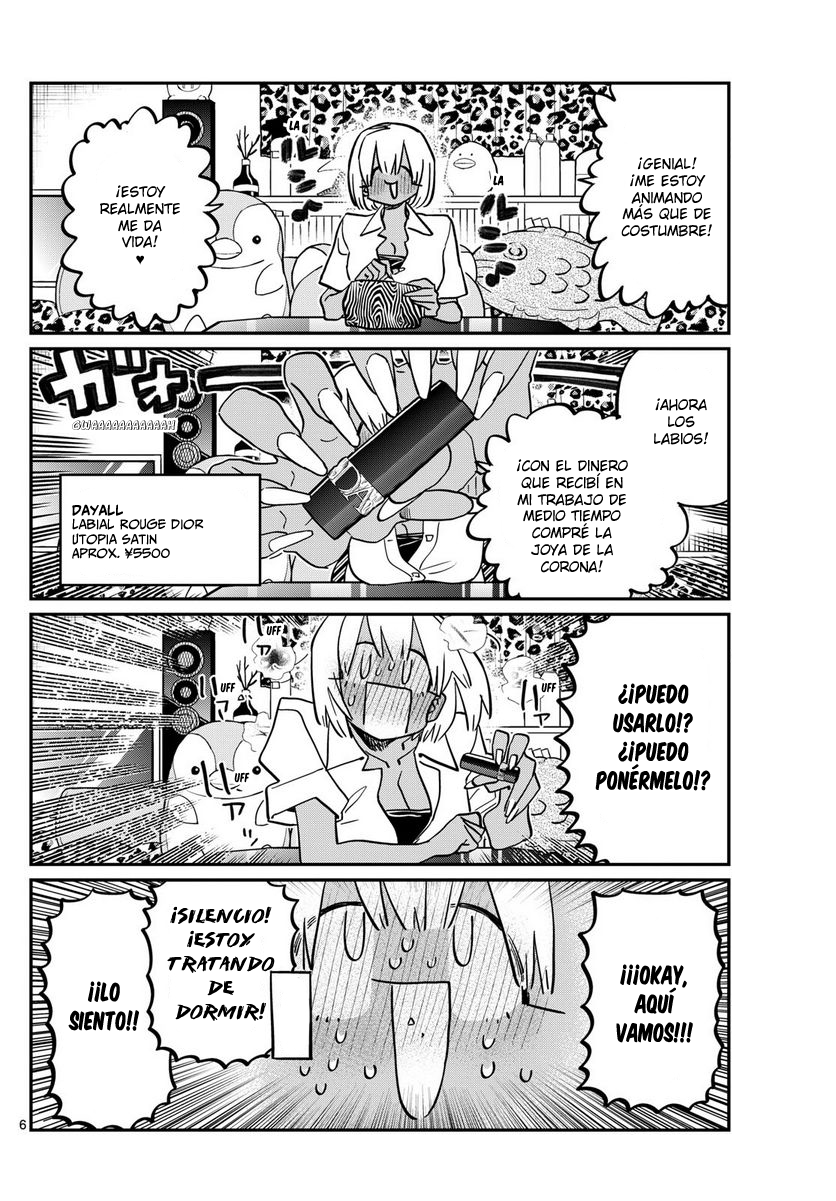 Read Komi Can't Communicate Es Manga Online