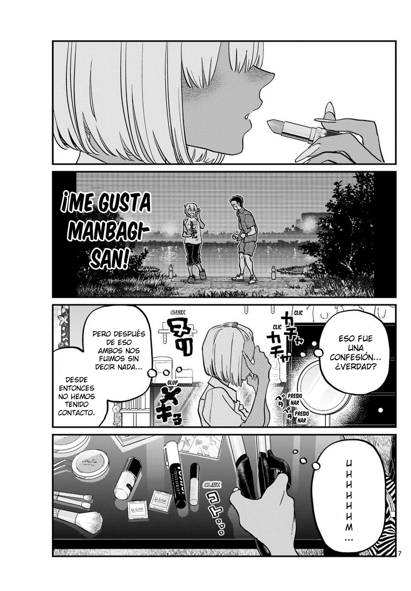 Read Komi Can't Communicate Es Manga Online