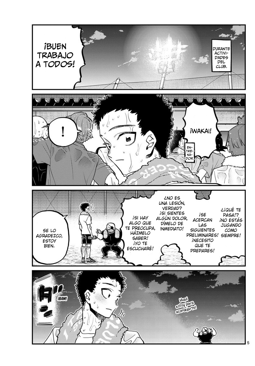 Read Komi Can't Communicate Es Manga Online