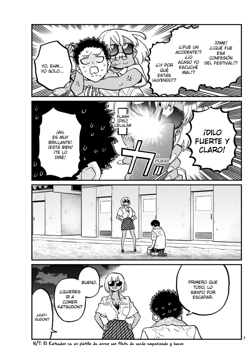 Read Komi Can't Communicate Es Manga Online
