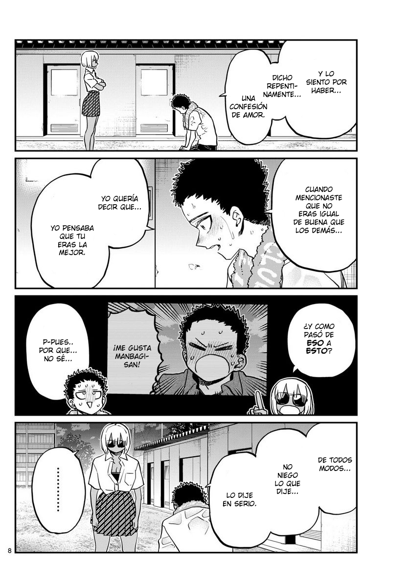 Read Komi Can't Communicate Es Manga Online